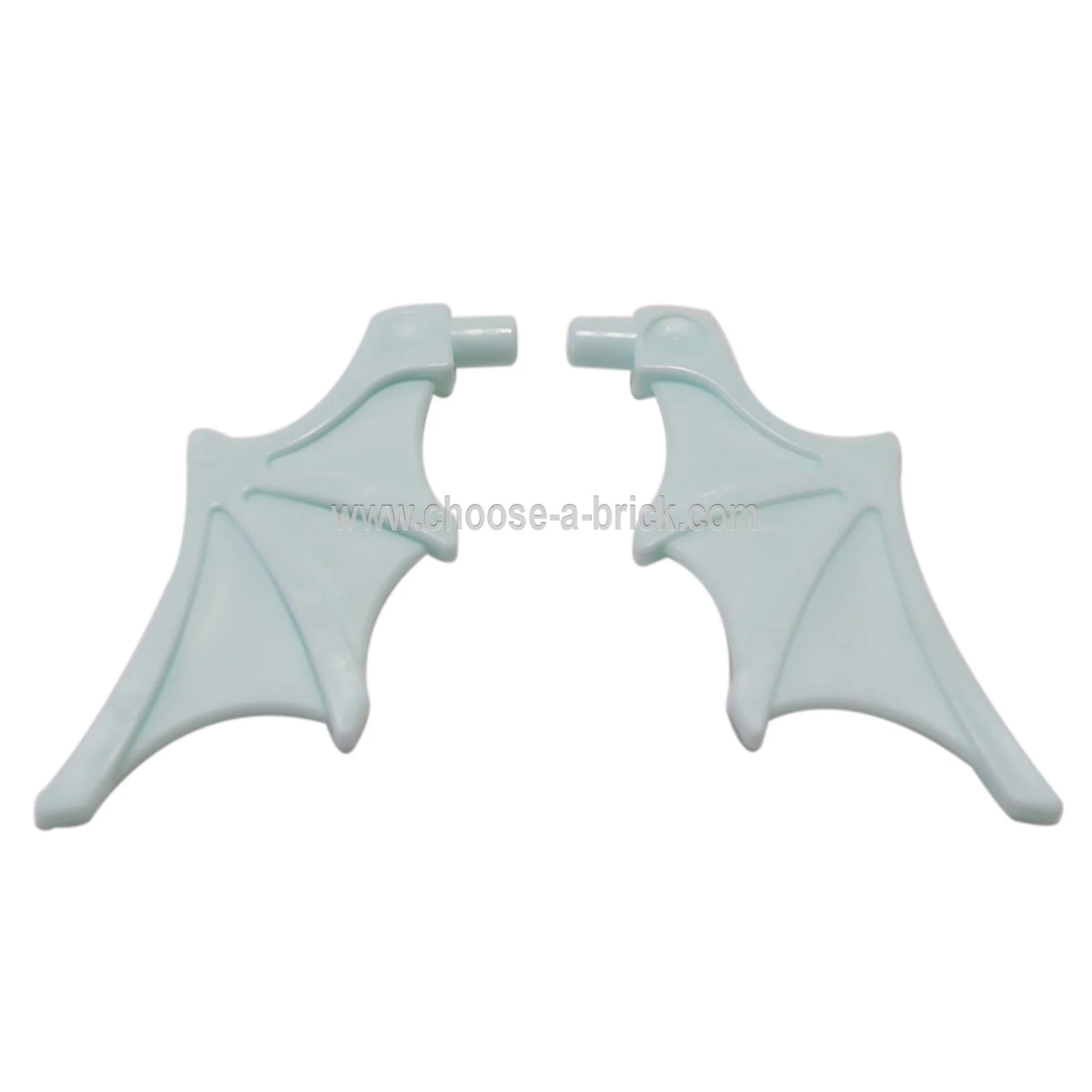 Minifig, Wing Bat Style - Image 9