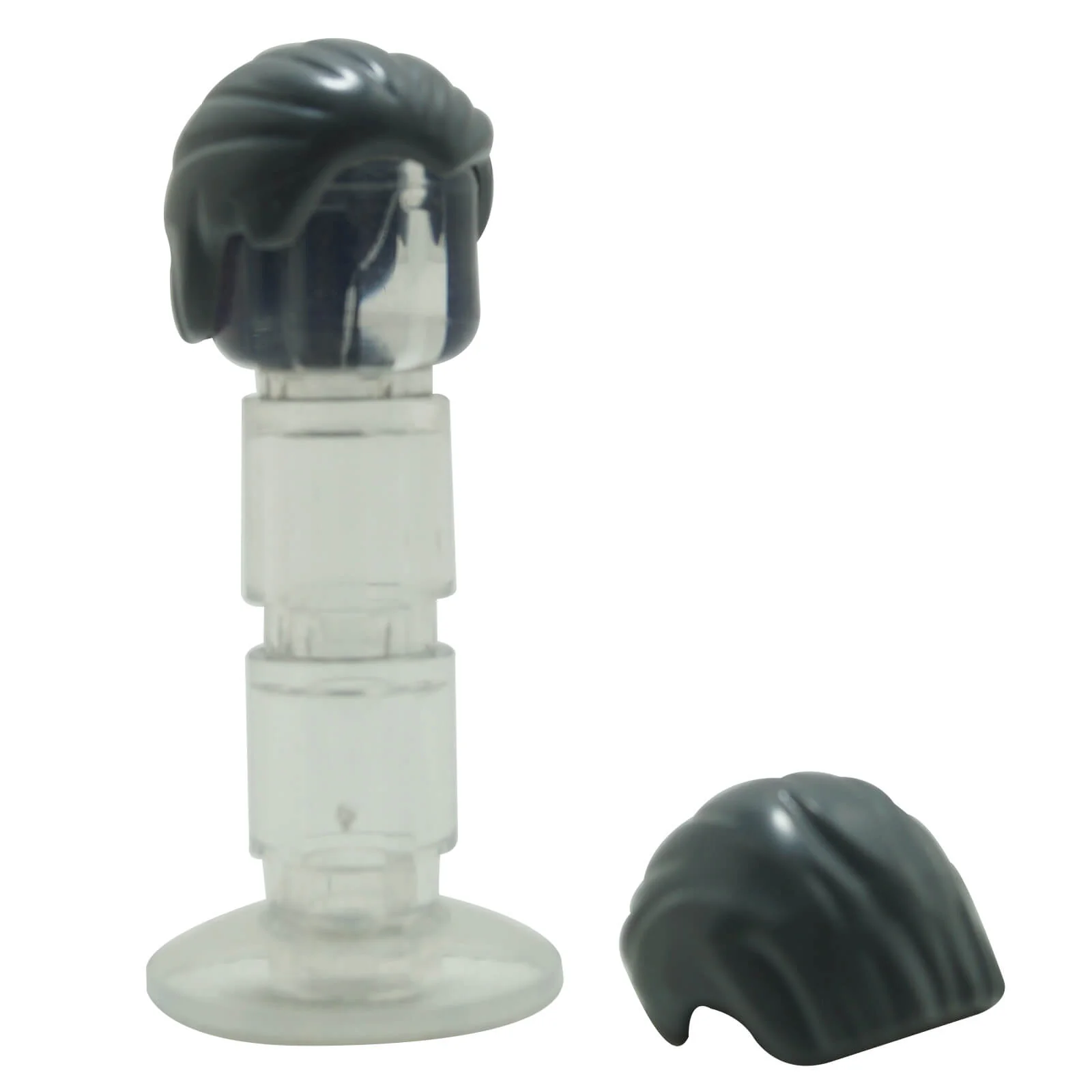 Hair Combed Front to Rear 92081 - Image 3