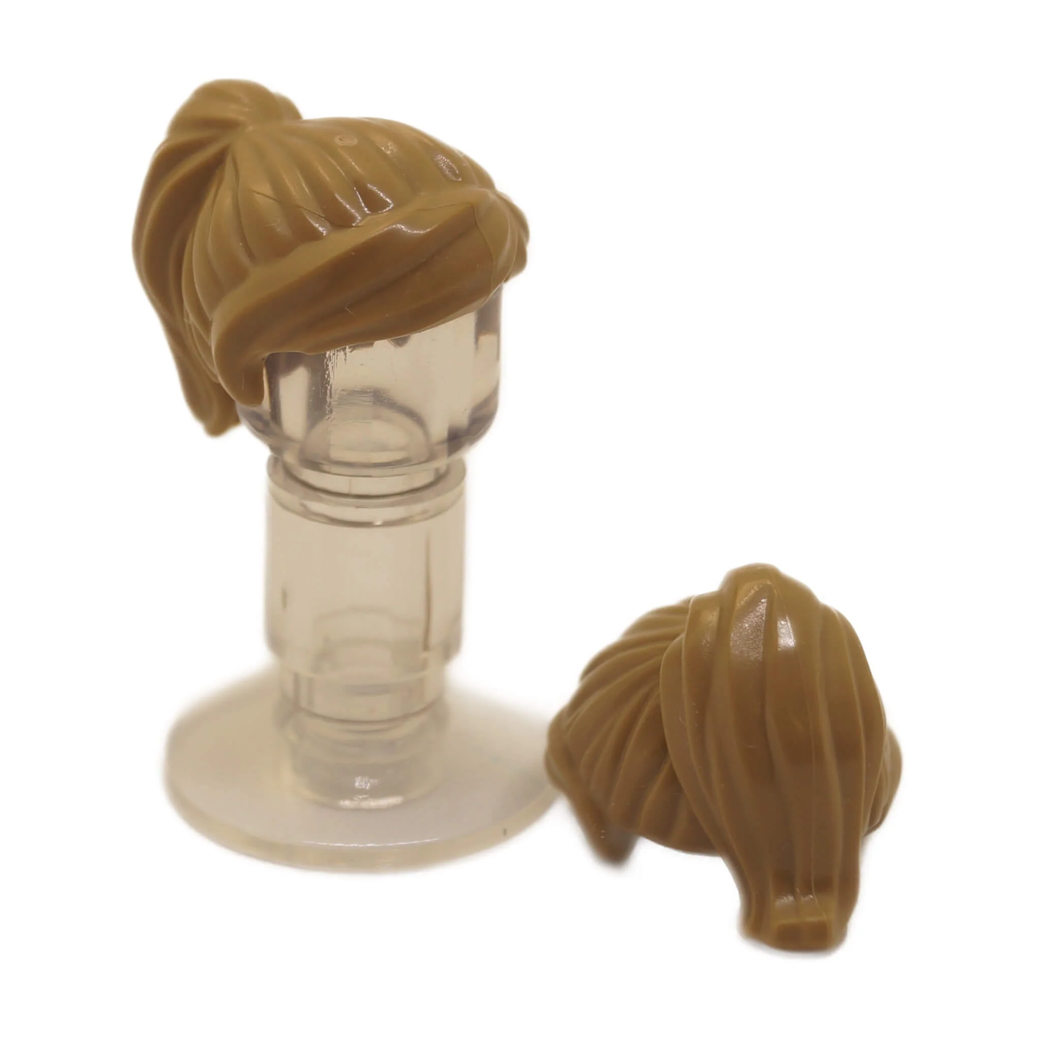 Ponytail Hair with Swept Side Fringe 87990 - Image 10