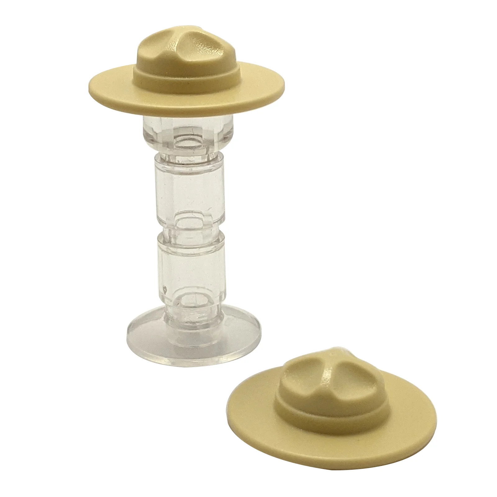 Minifigure, Headgear Hat, Campaign
