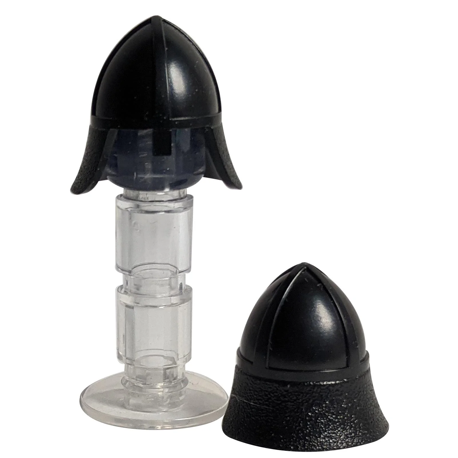 Minifigure, Headgear Helmet Castle with Neck Protector - Image 9