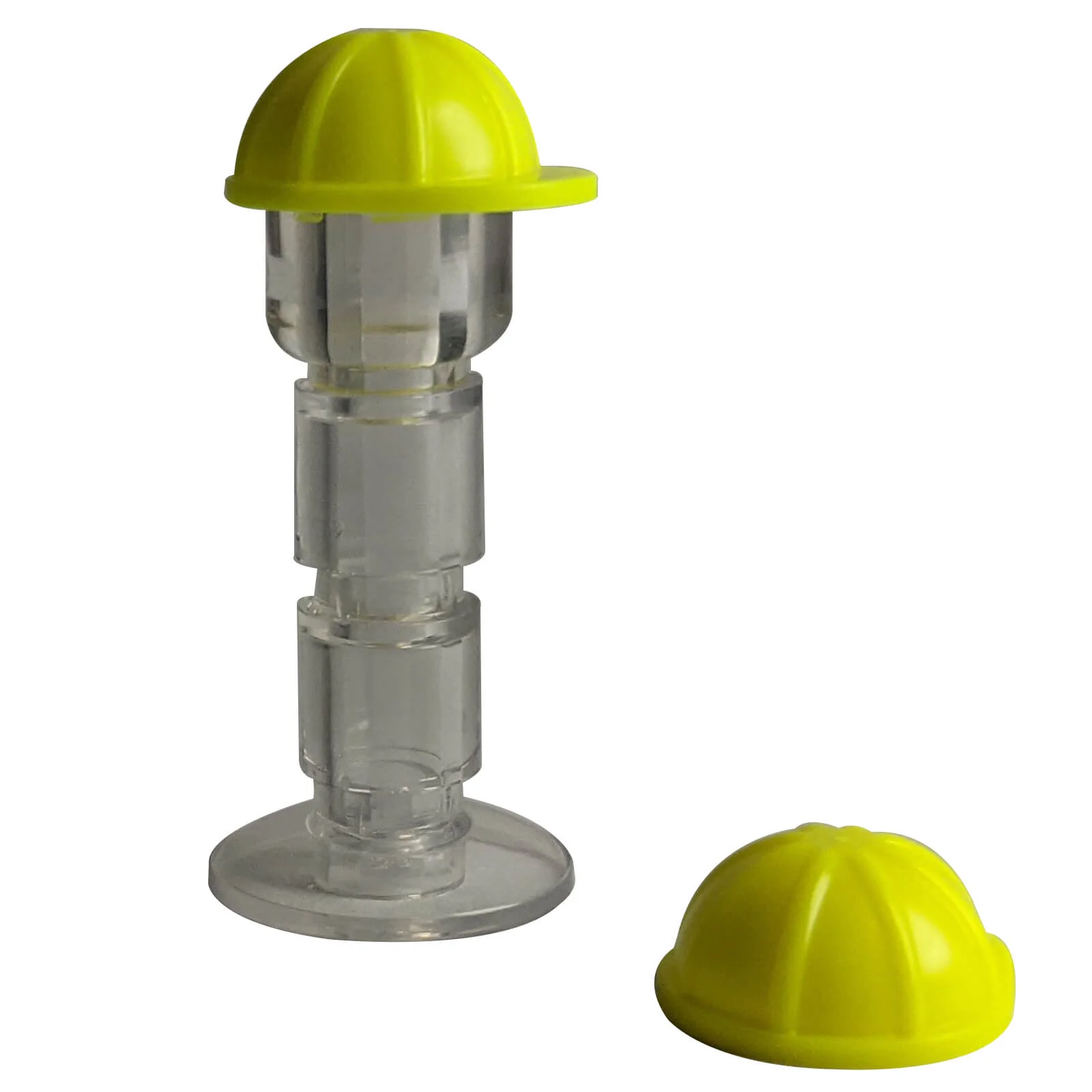 Minifigure, Headgear Helmet Construction - Image 5