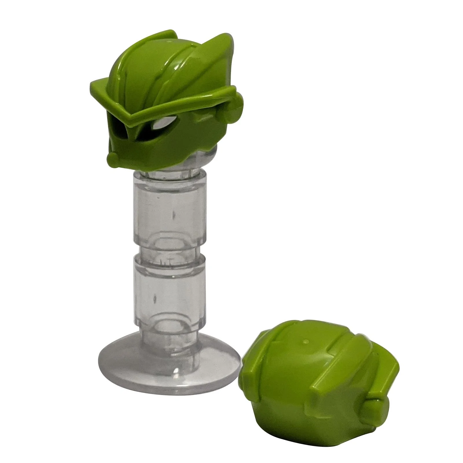 Minifigure, Headgear Helmet Hero Factory (Breez) - Image 2