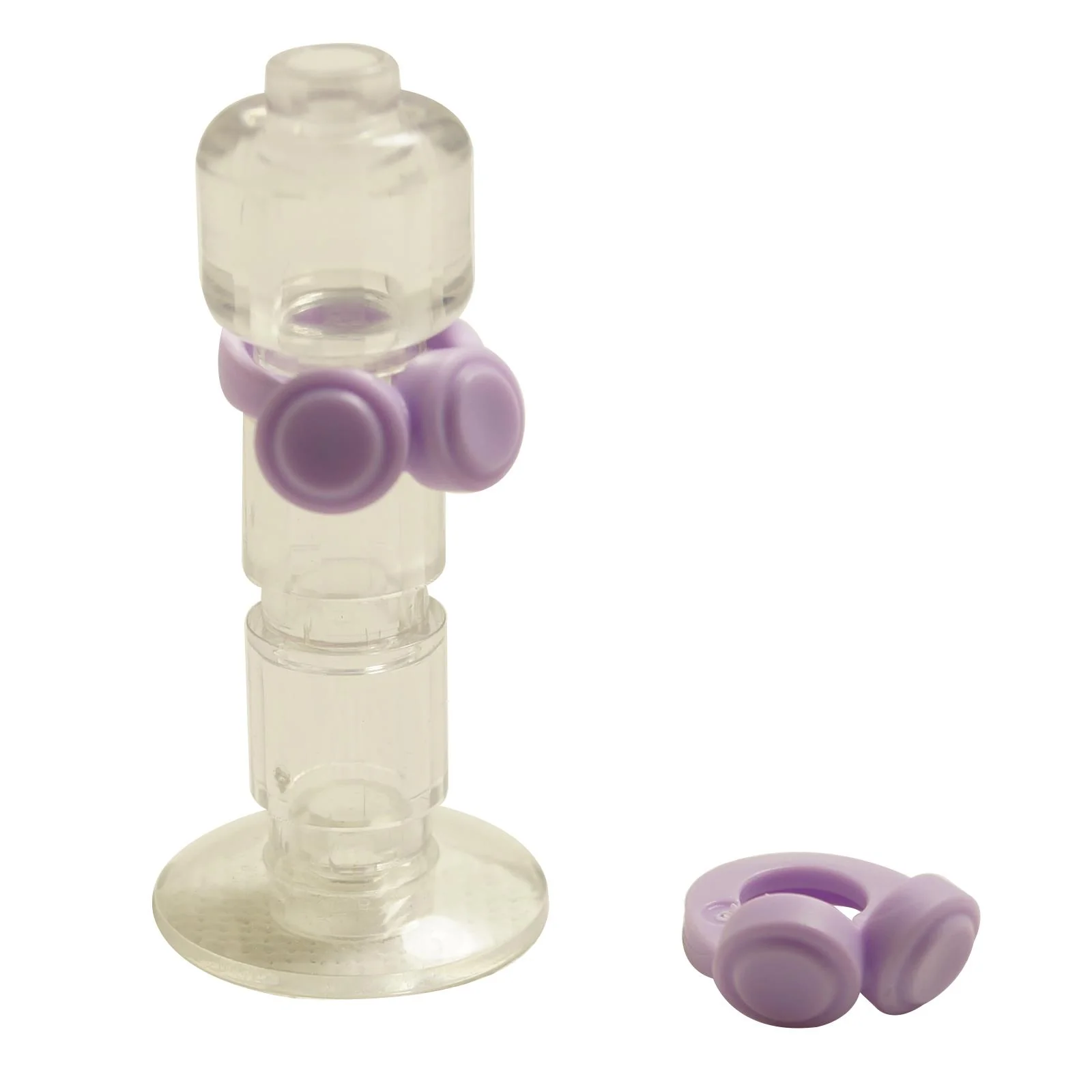 Minifigure Headphones Around Neck 66913