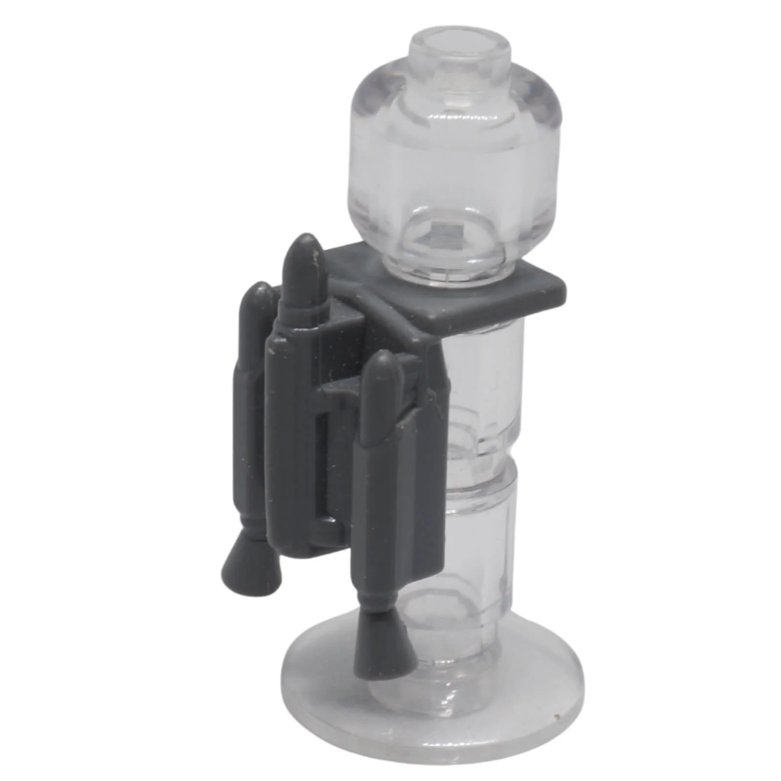 Minifigure Jet Pack with Nozzles - Image 3