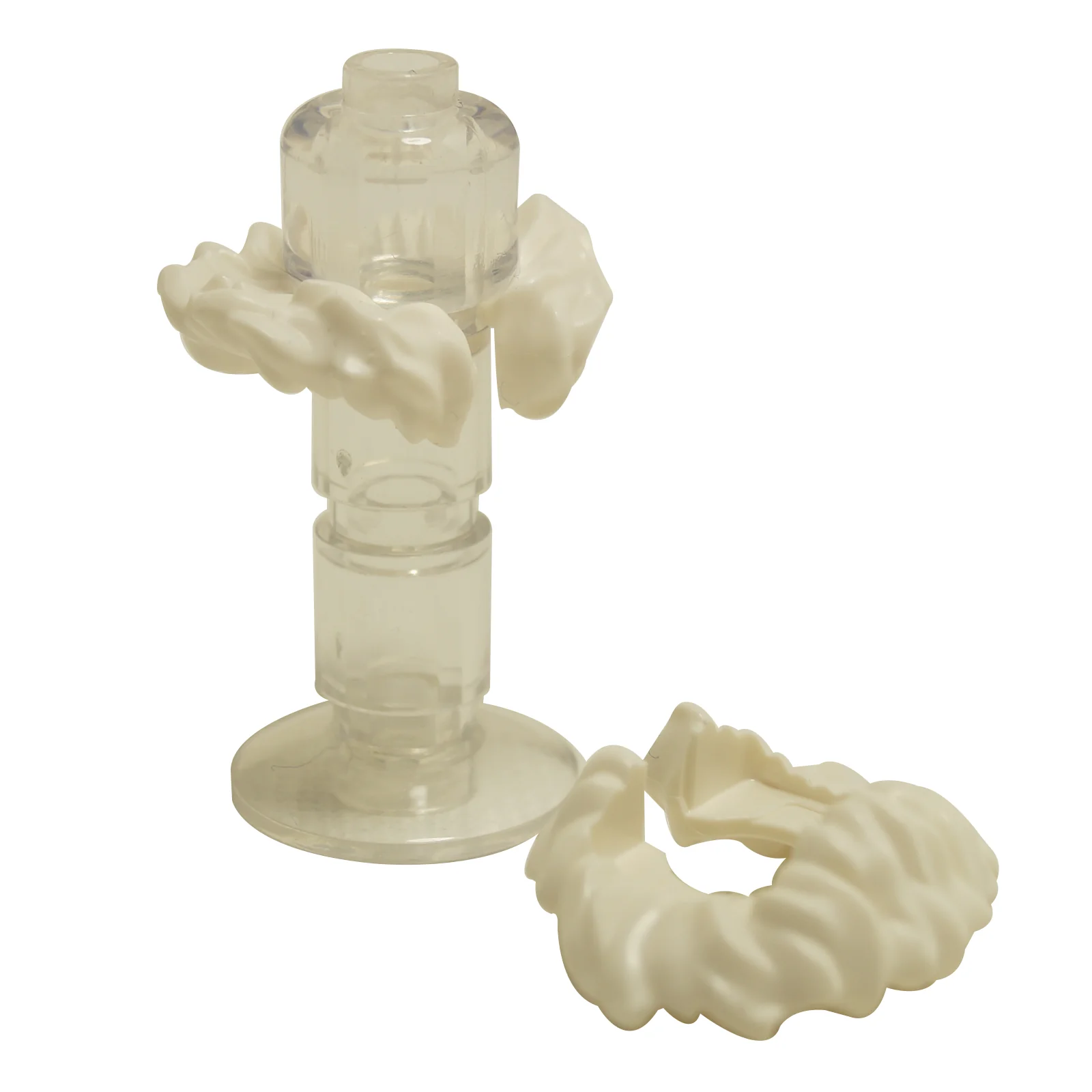 Minifigure Neck Collar Fur - Image 8
