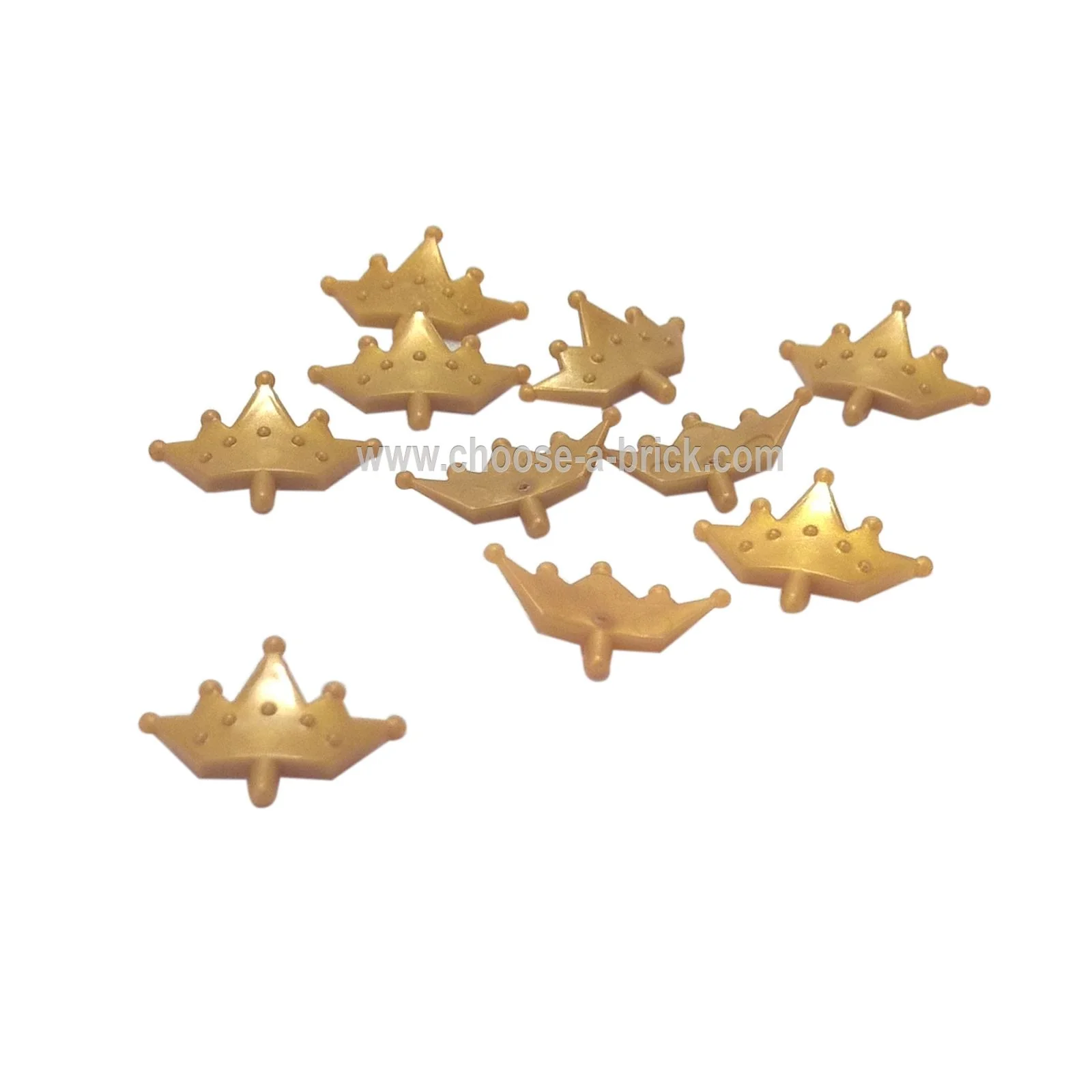 Minifigure Tiara - Image 3