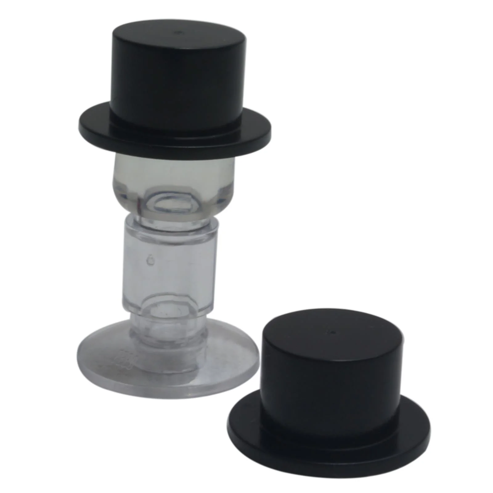 Minifigure Top Hat 3878