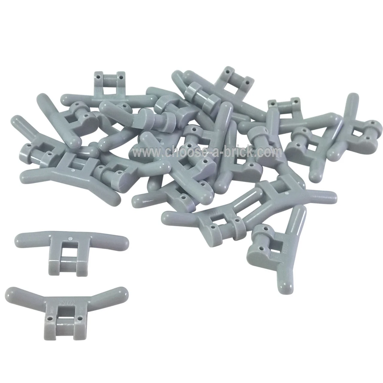 Minifigure, Utensil Handlebars - Image 3