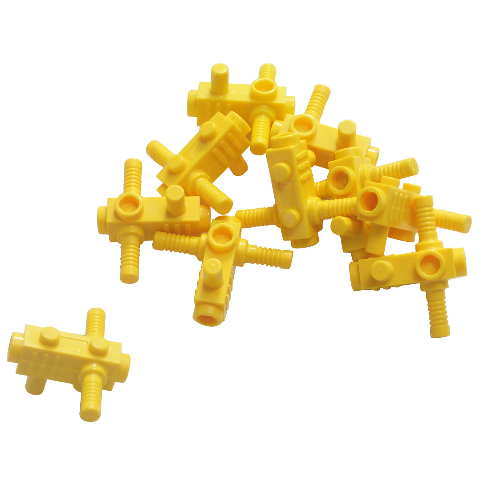 Minifigure Chainsaw Body Tool 2516