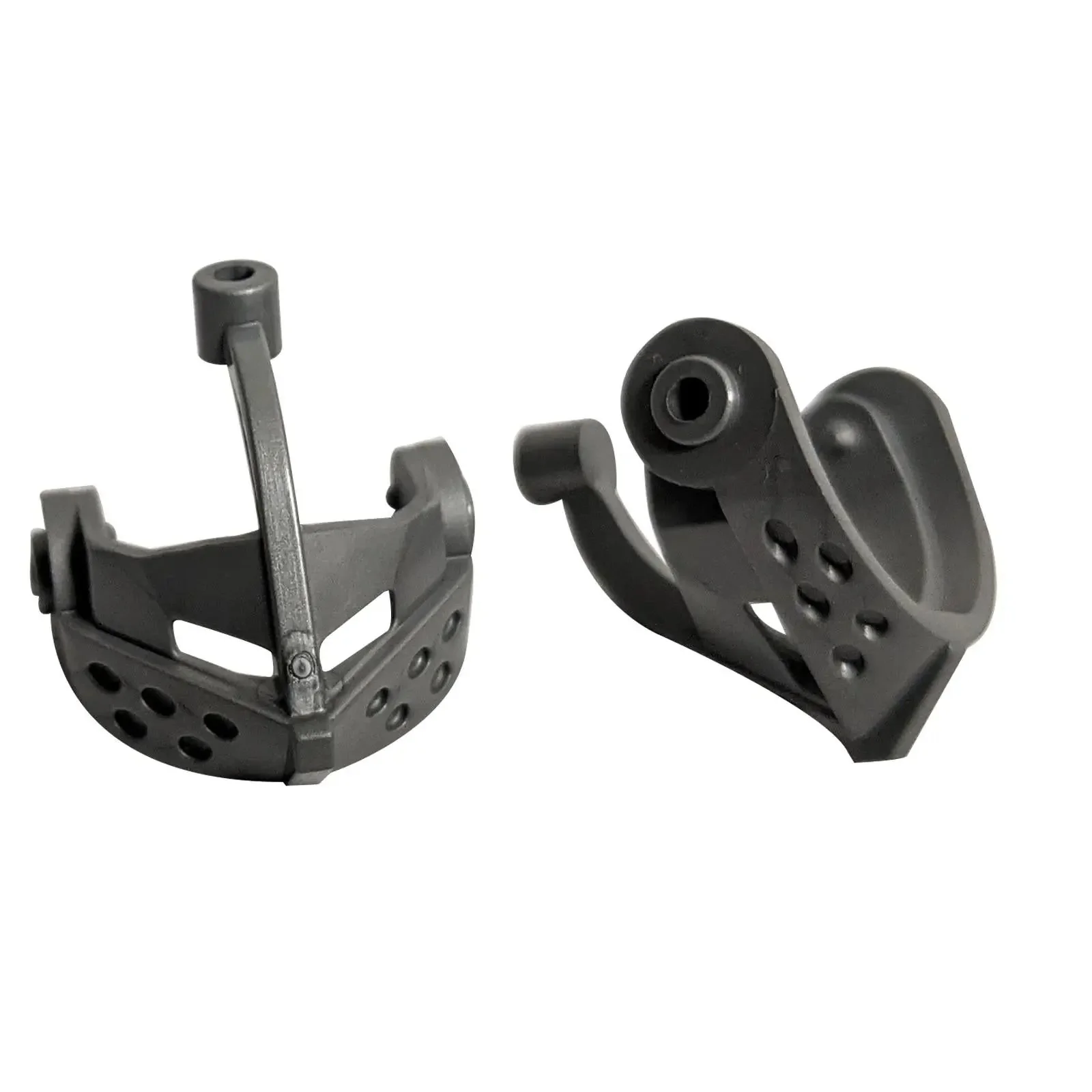 Minifigure, Visor Pointed - Image 2