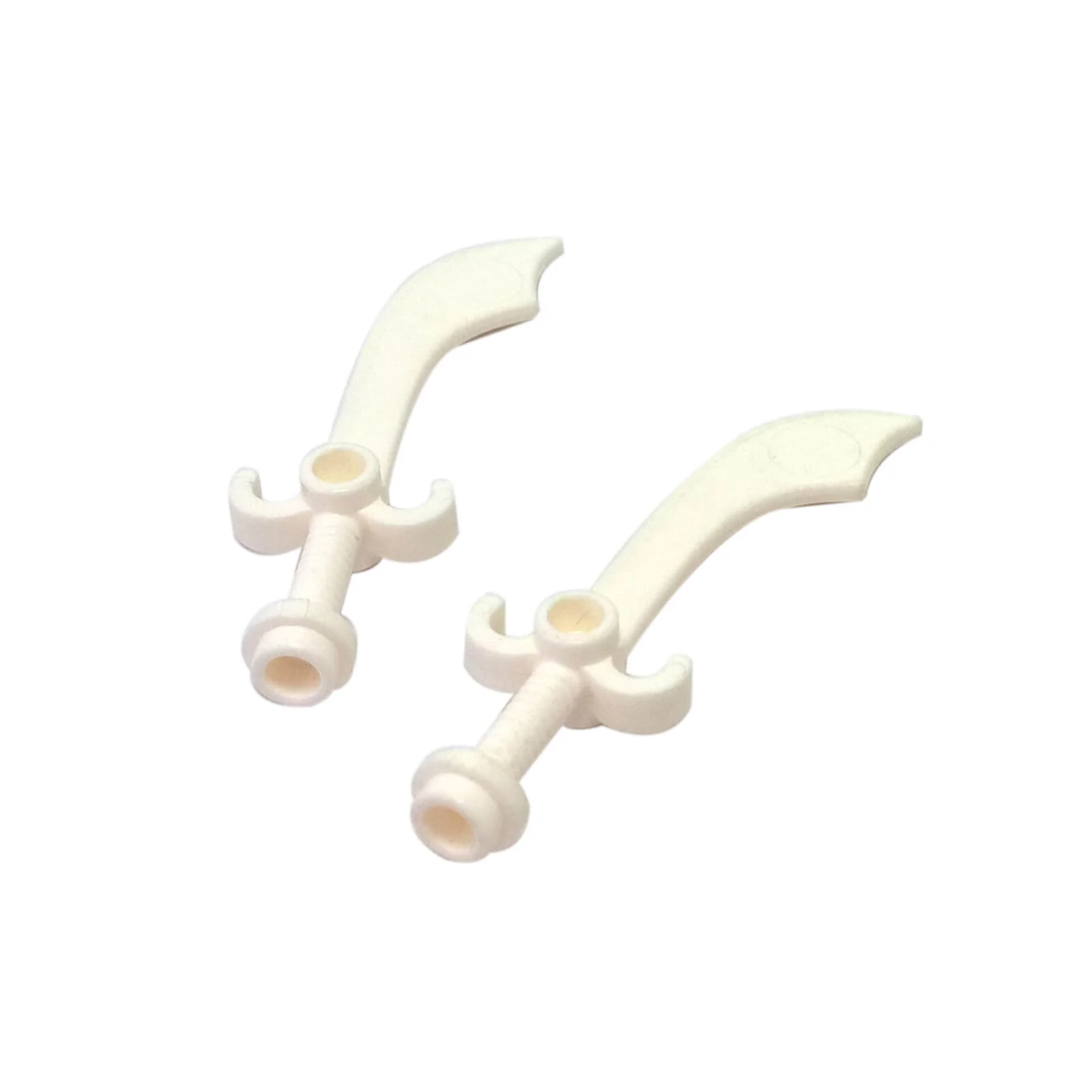 Minifigure, Weapon Sword, Scimitar - Image 2