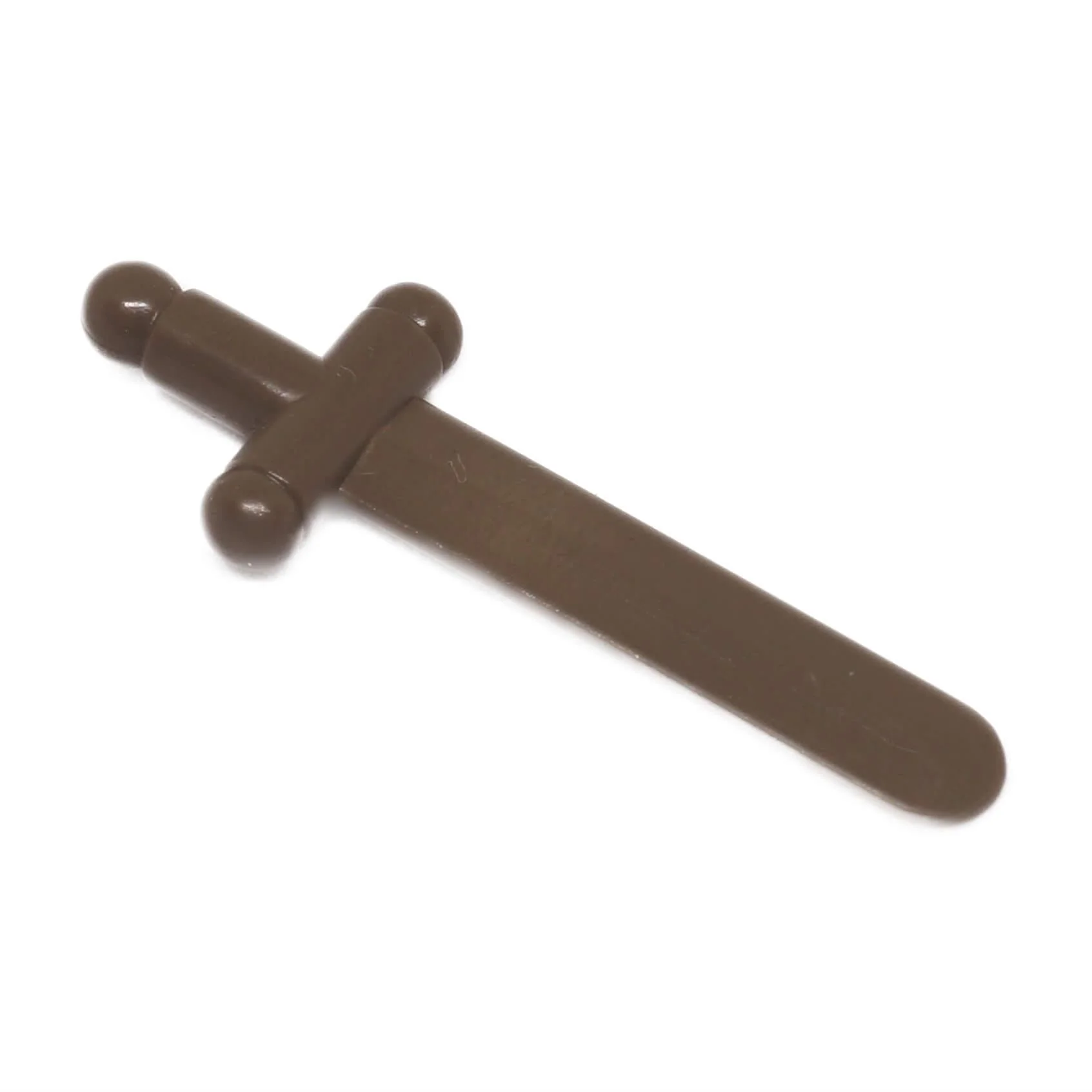 Minifigure, Weapon Sword, Shortsword