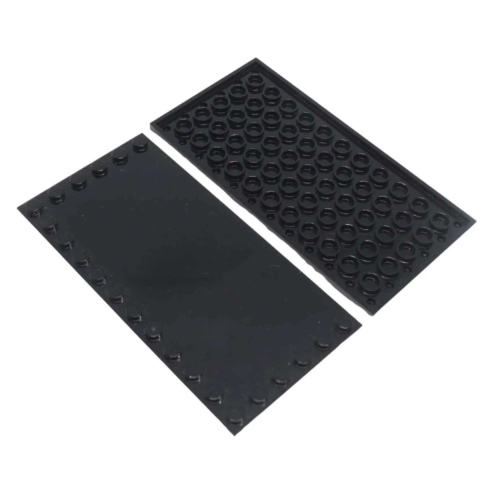 Modified Tile 6 x 12 with Studs on Edges - Image 2