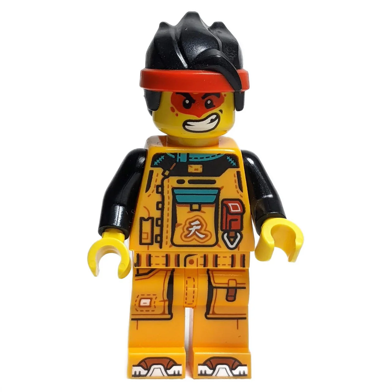 Monkie Kid -  Racing Suit - Image 2