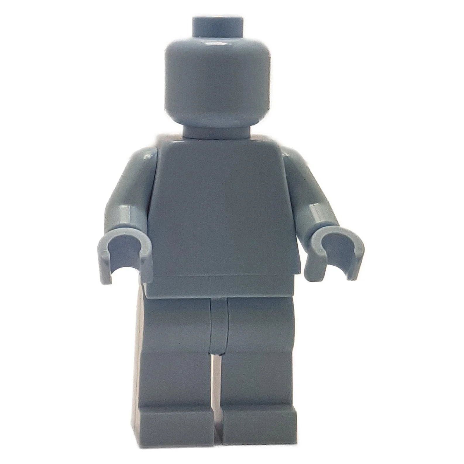 Monochrome Minifigure – Solid Color - Image 7