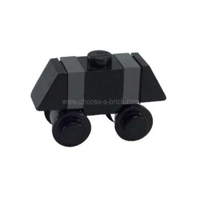 Mouse Droid (MSE-6-series Repair Droid) - drak bluish gray version - Image 2