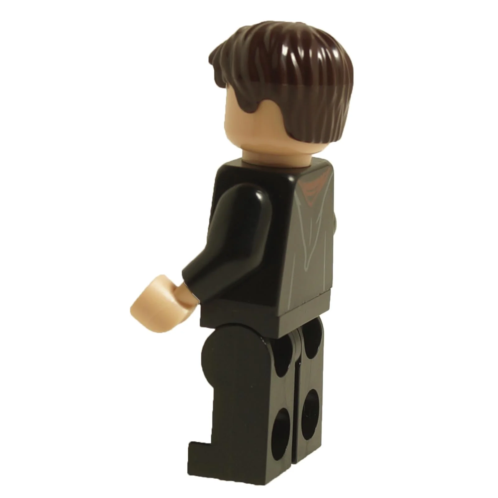 Neville Longbottom - Black Gryffindor Robe and Legs - Image 2