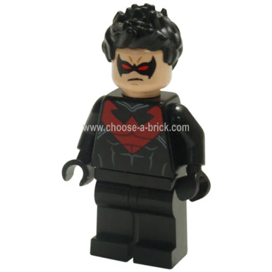 Nightwing™ - Dark Red Eyes (sh0085) - Image 2
