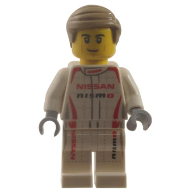 Nissan GT-R Nismo Driver - Image 2