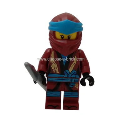 Nya (Legacy) with weapons - Image 3