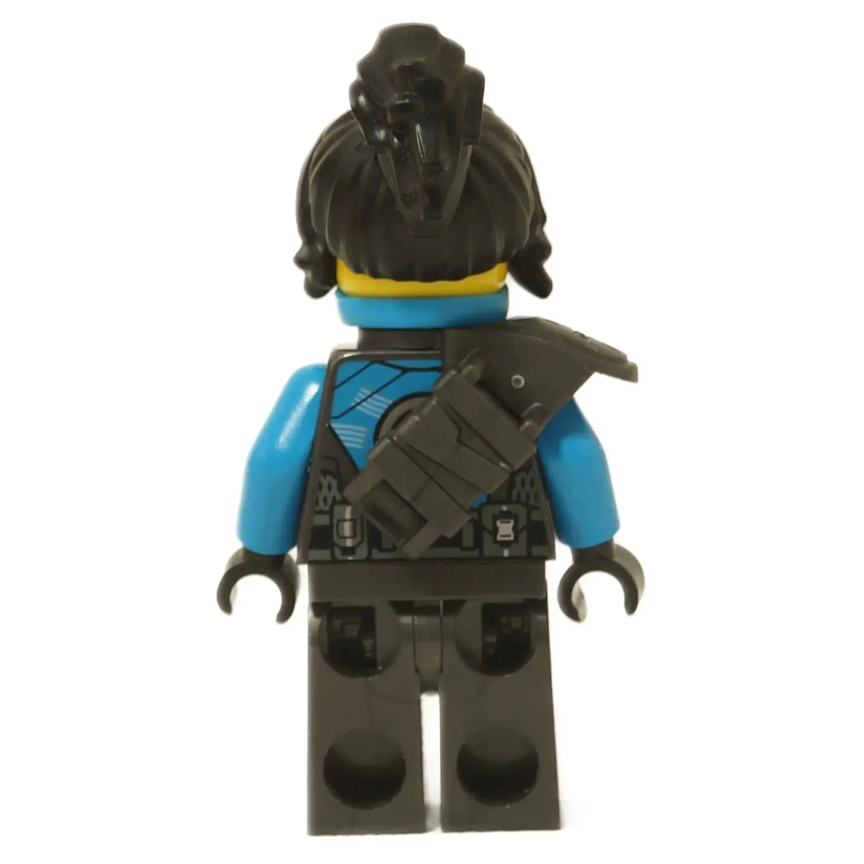 Nya - The Island, Mask and Hair - Image 2
