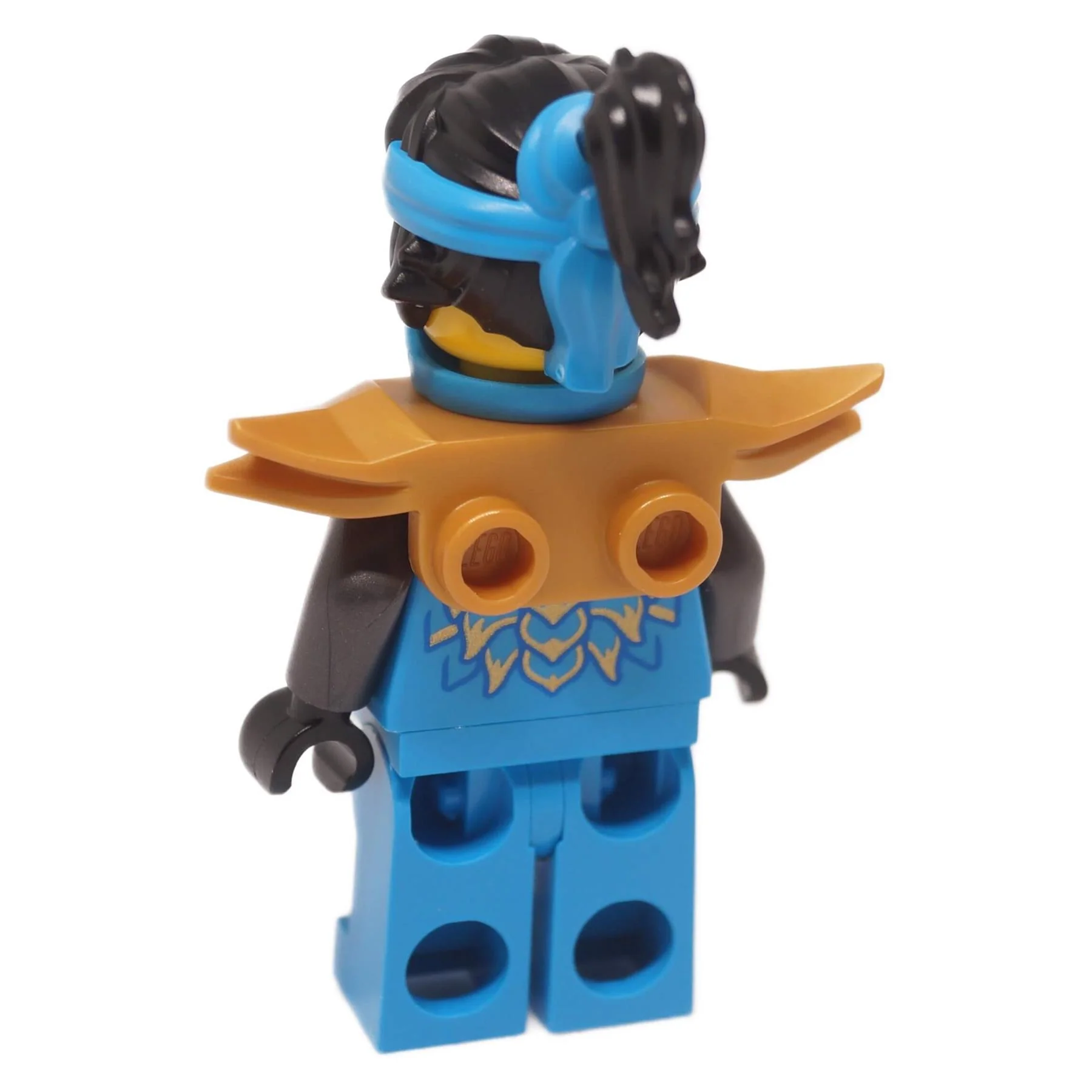 Nya with Gold Spear - Ninjago Dragons Rising 4 - Image 2