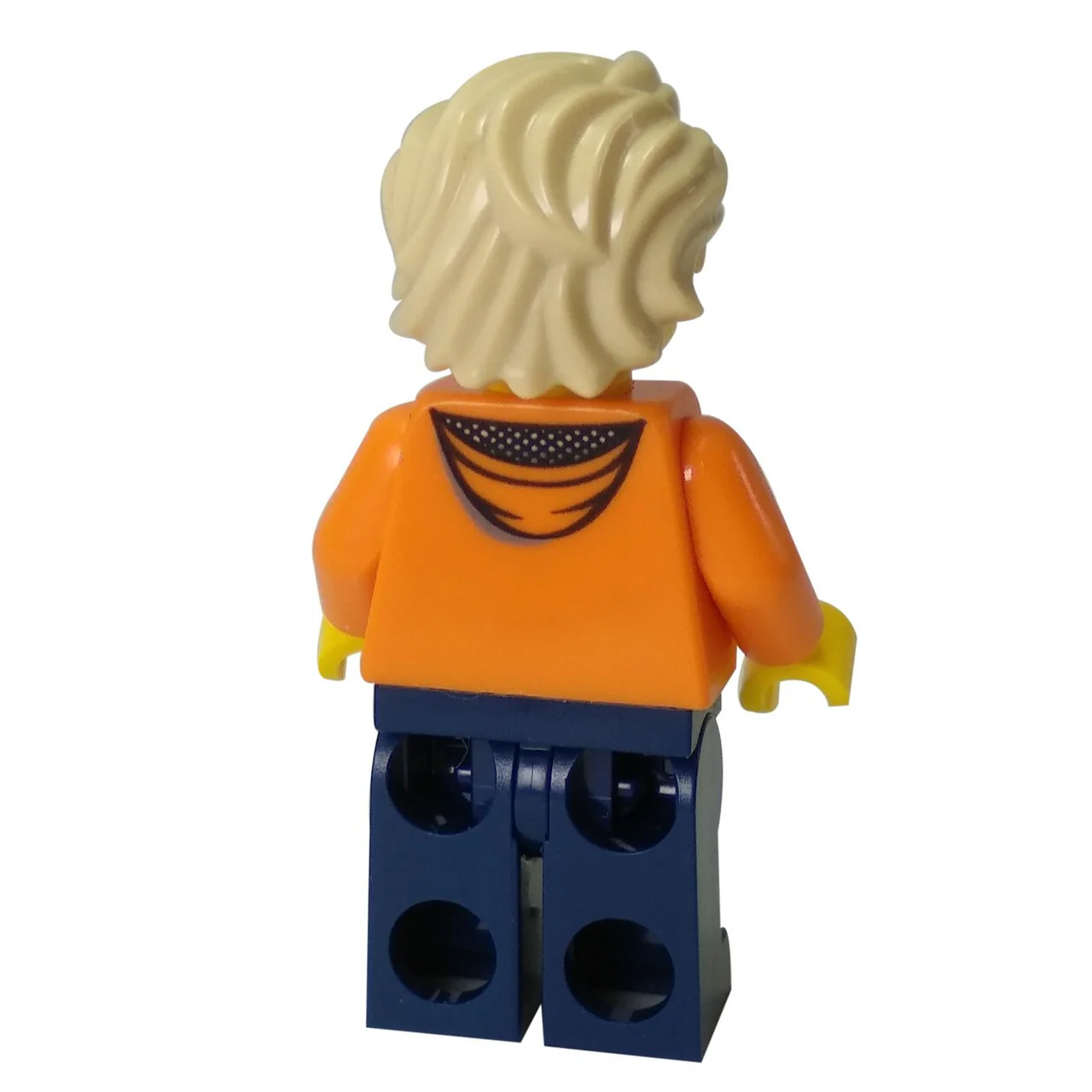 Orange Jacket - TWN305 - Image 2