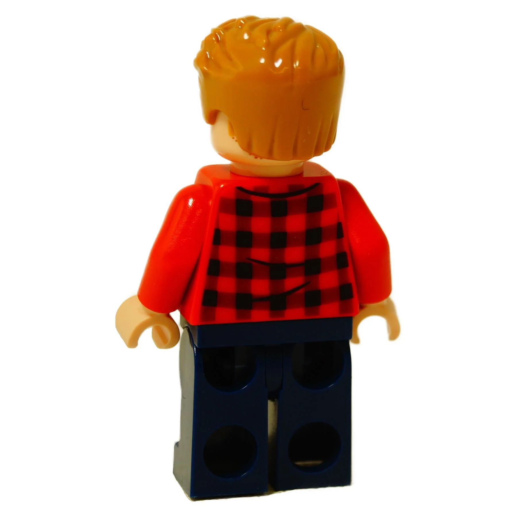 Owen Grady - Flannel Shirt - Image 3