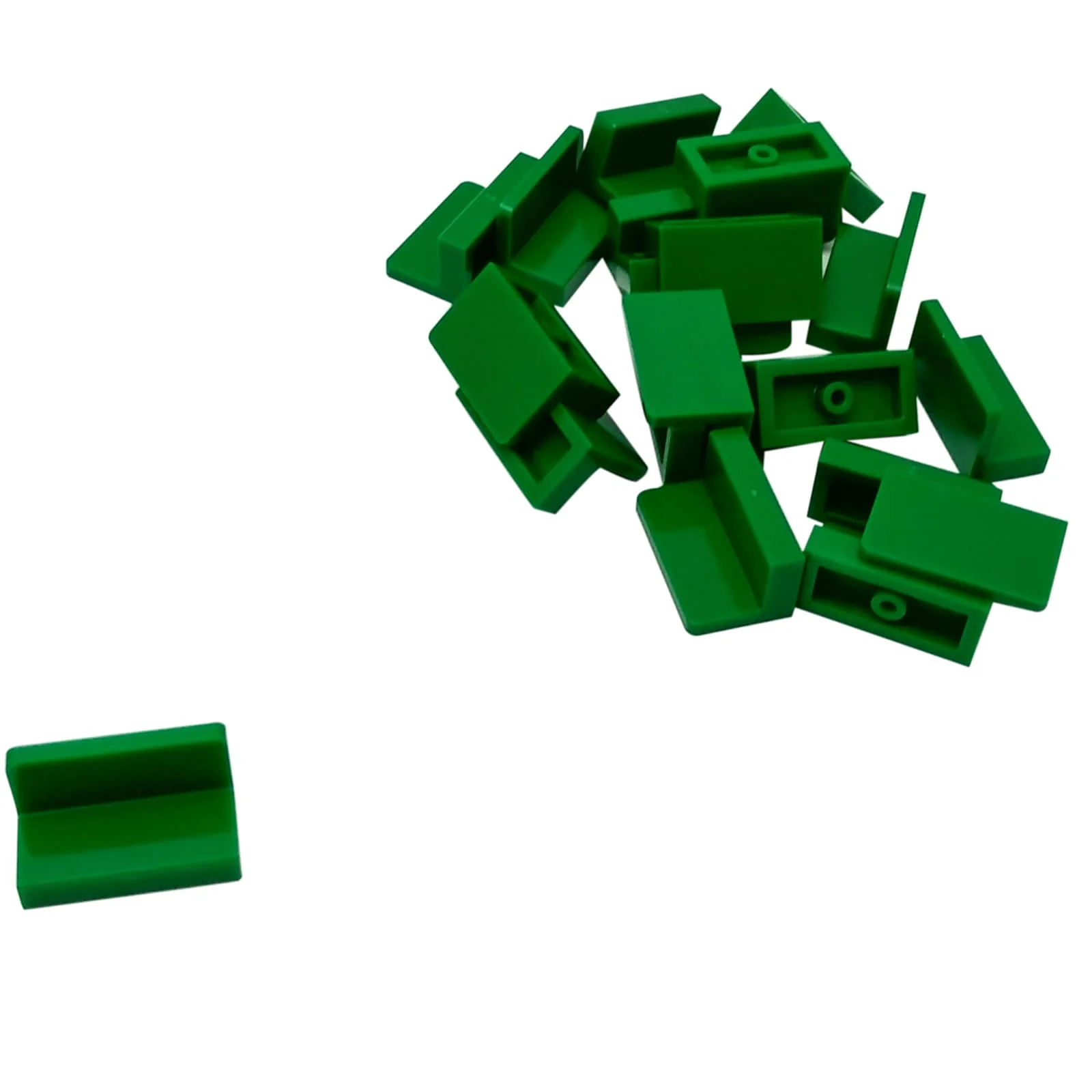 Panel 1 x 2 x 1 with Rounded Corners - Image 7