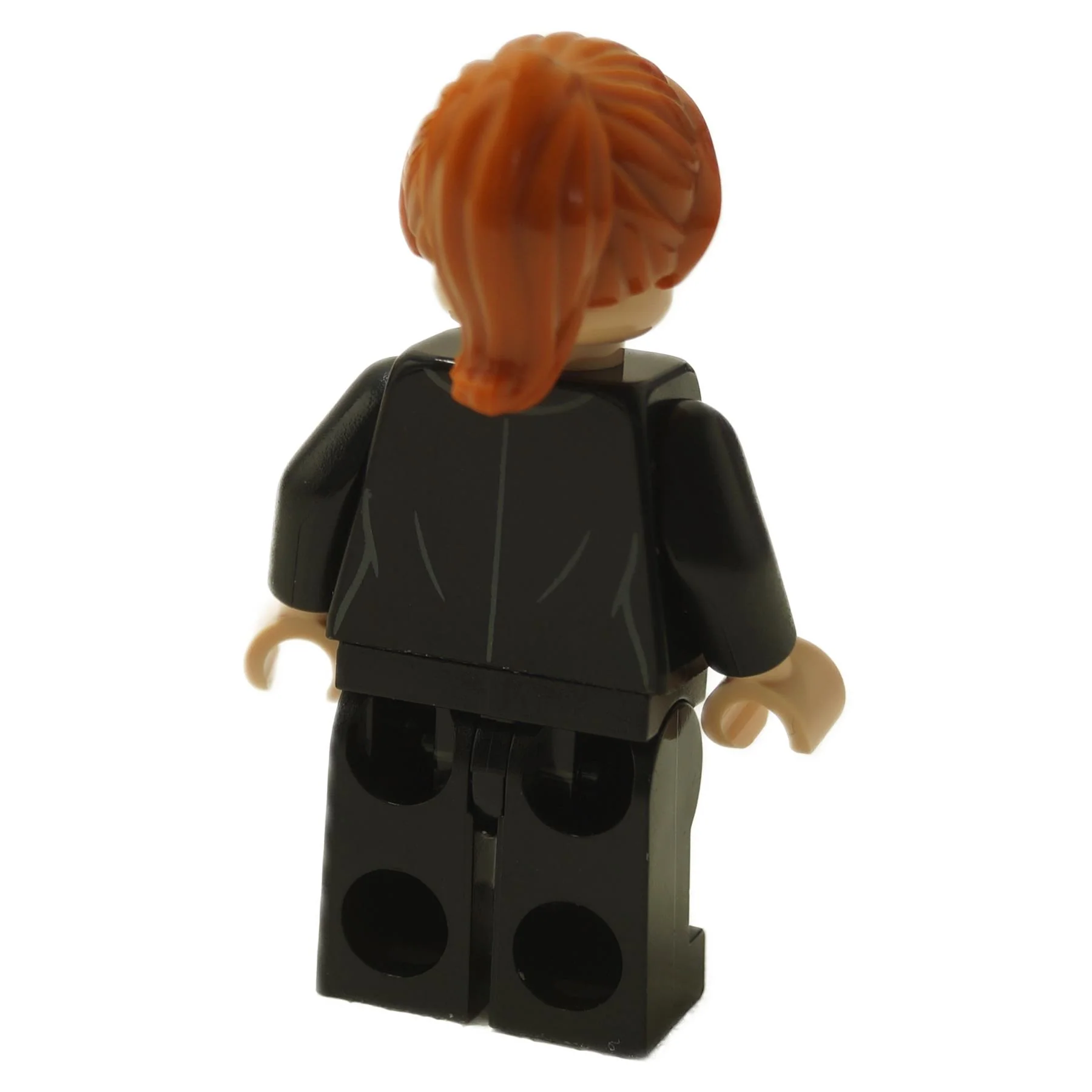 Pepper Potts - Black Suit, Ponytail - Image 3