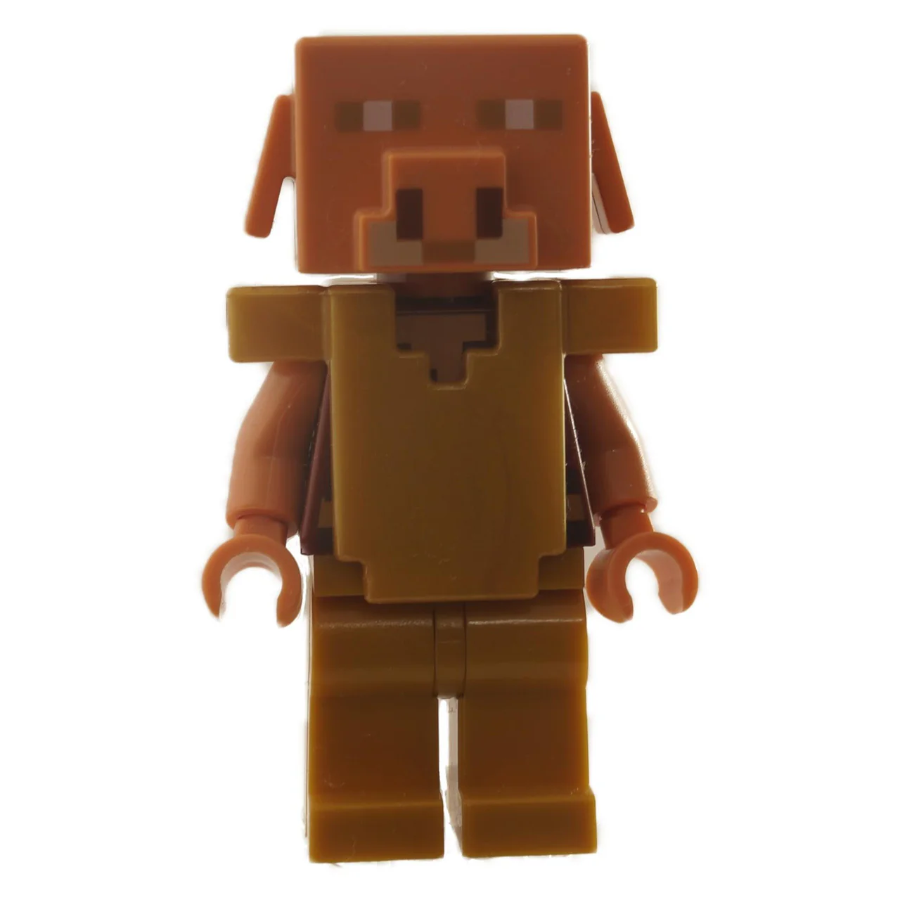 Piglin - Pearl Gold Legs with weapon - Image 2