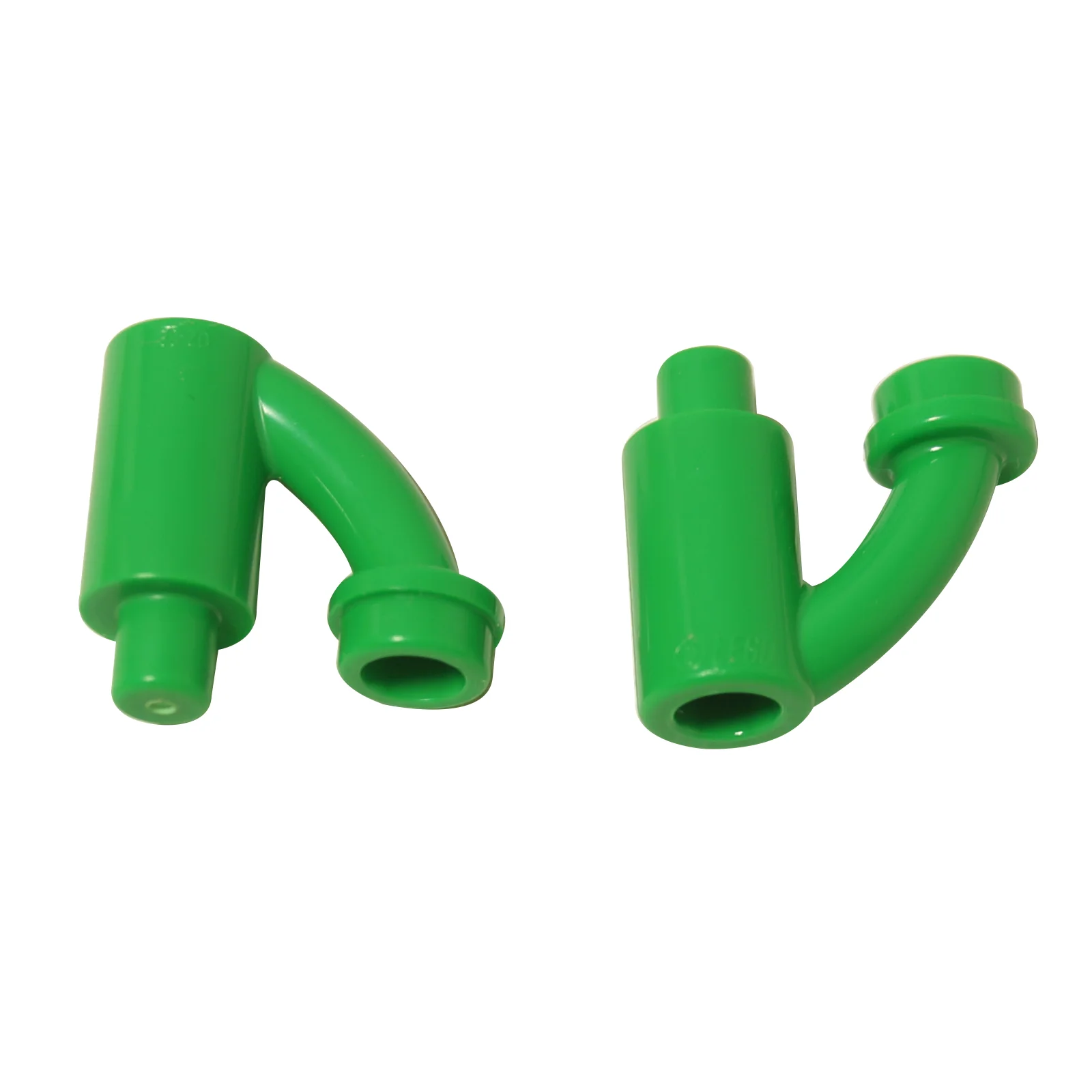 Plant Stem / Stalk with Bar, Bar Holder, and Hollow Stud - Image 3