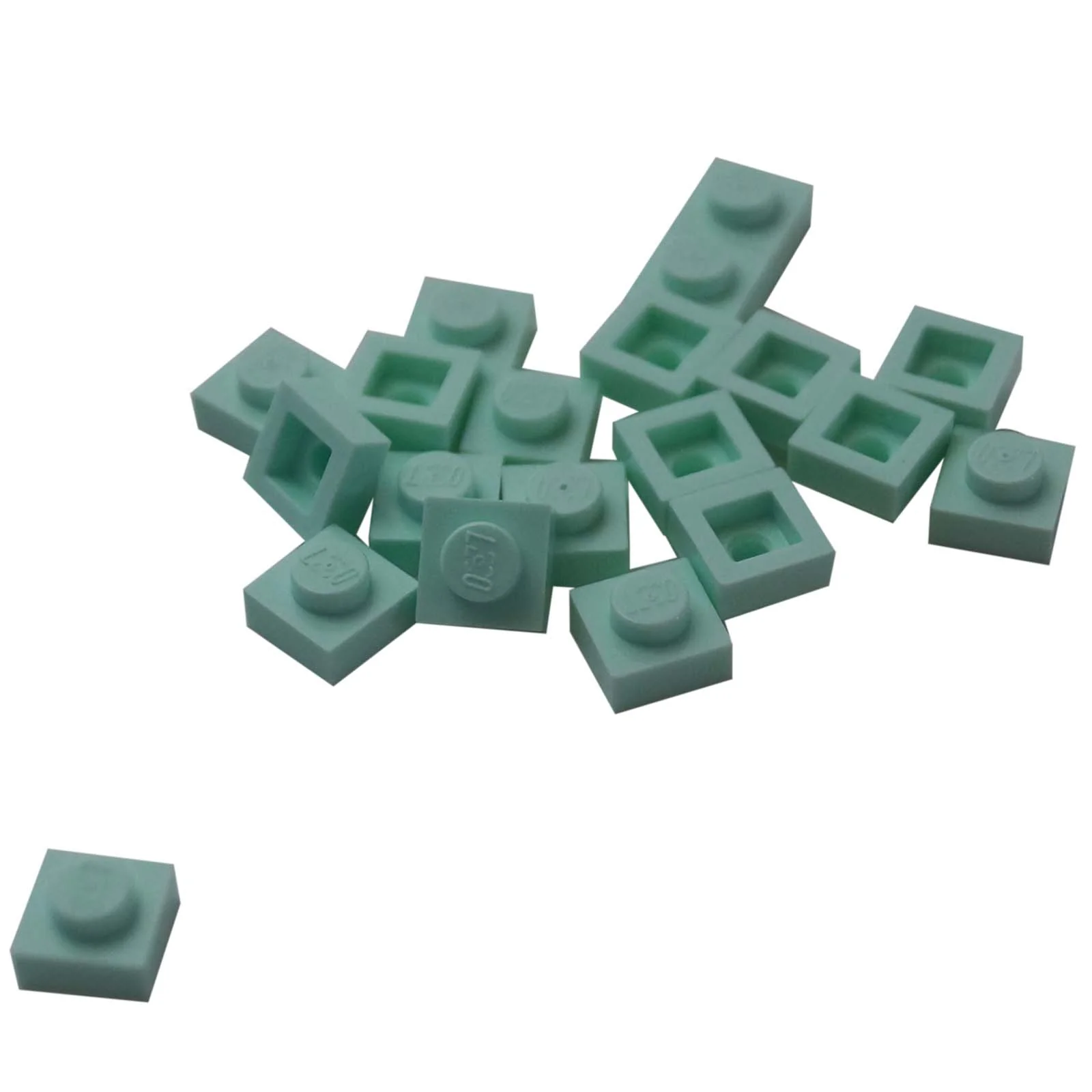 LEGO® Plate 1 x 1 3024 - Image 11