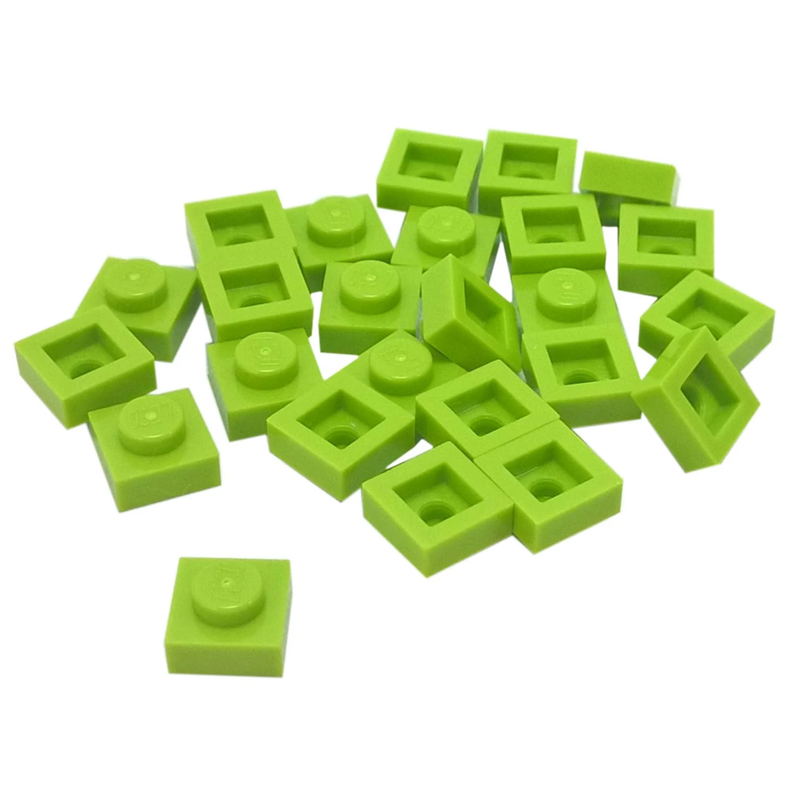 LEGO® Plate 1 x 1 3024 - Image 12