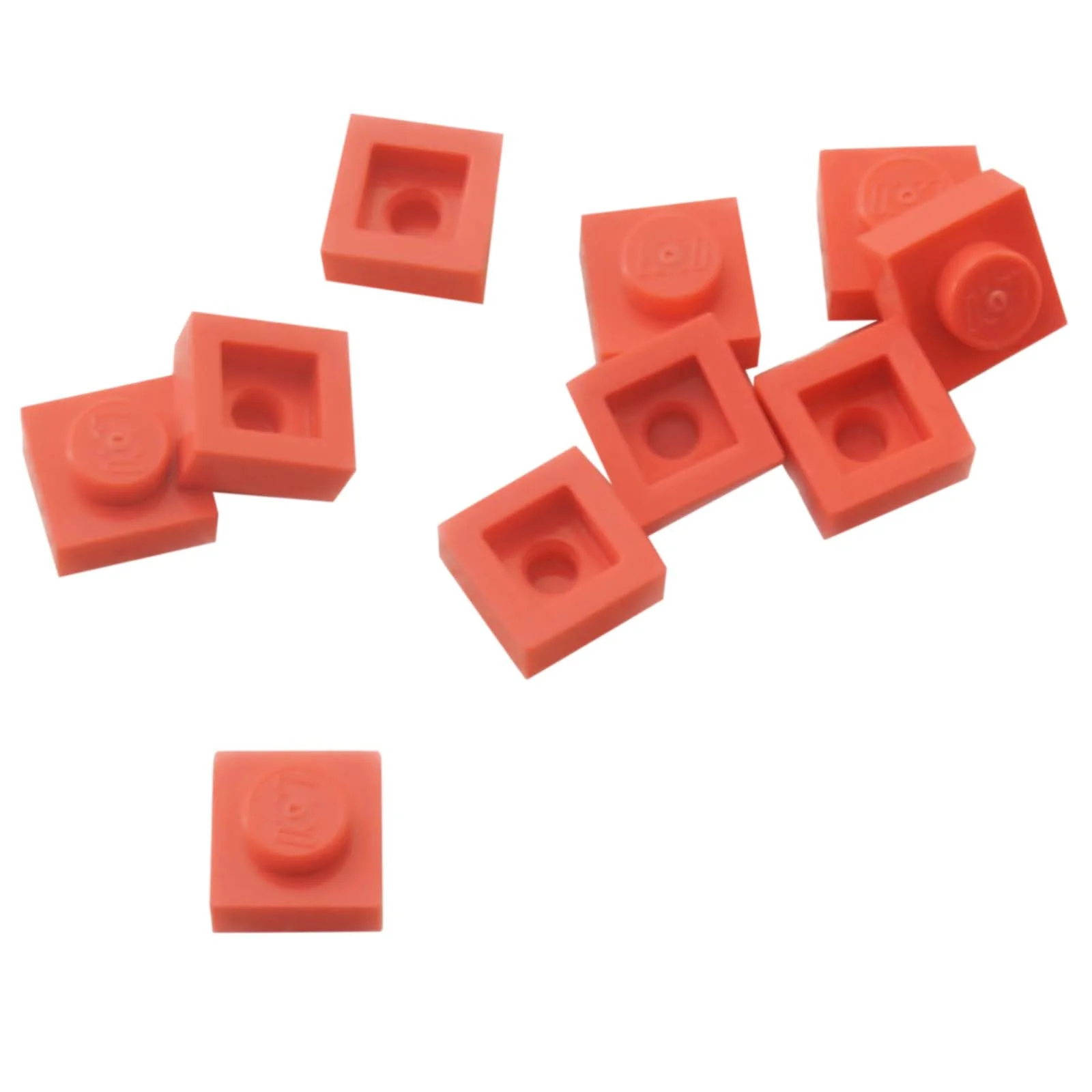 LEGO® Plate 1 x 1 3024 - Image 5