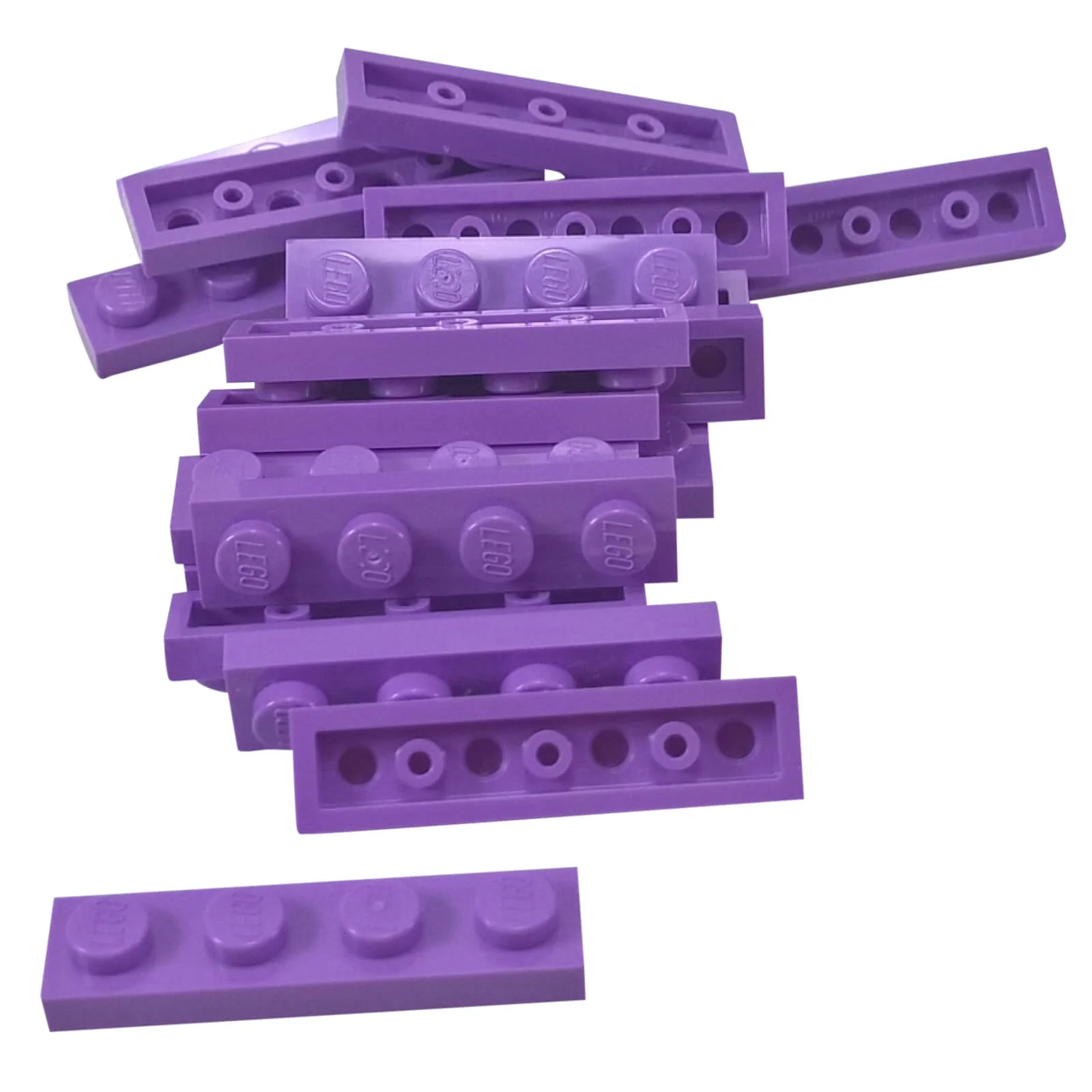 LEGO® Plate 1 x 4 3710 - Image 20
