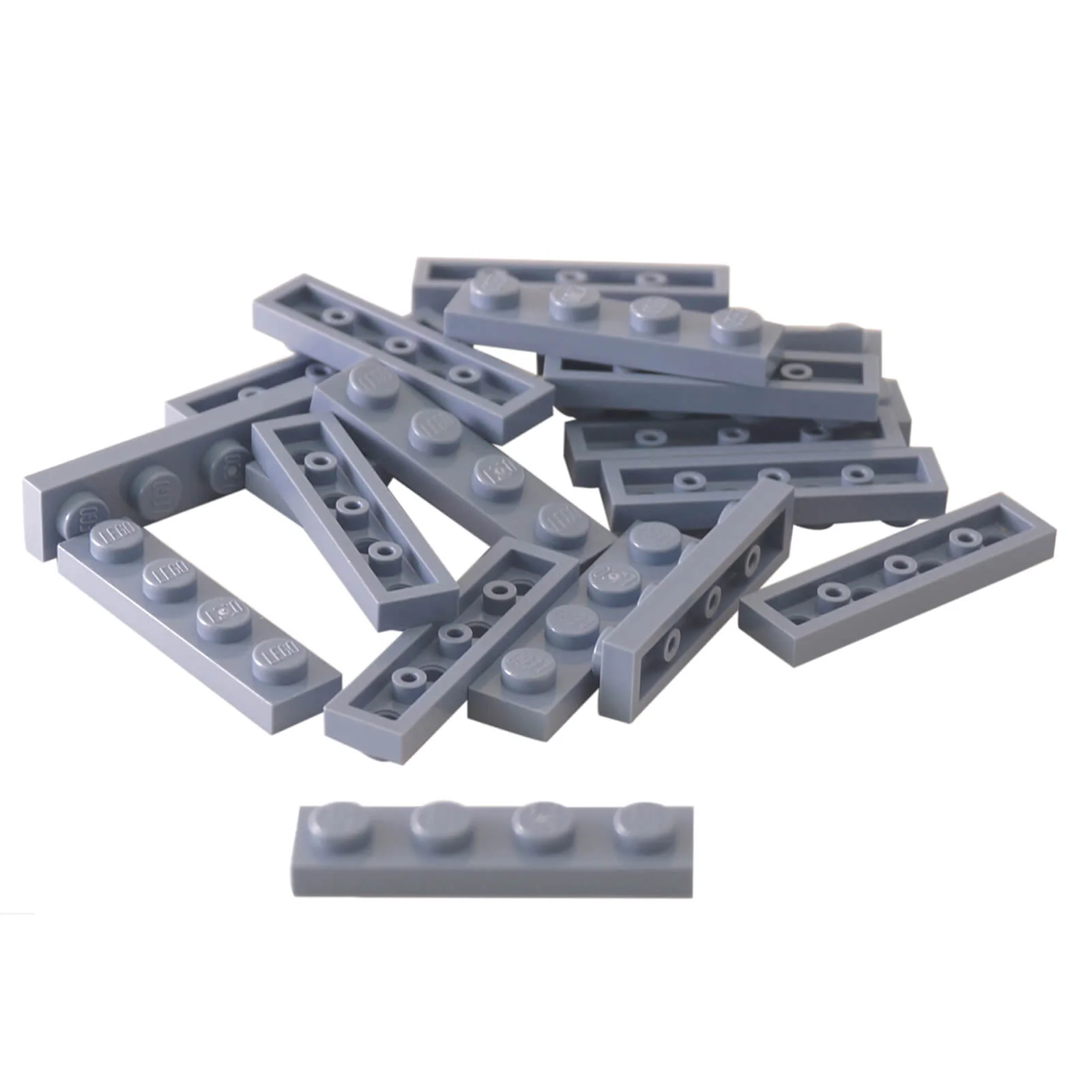LEGO® Plate 1 x 4 3710 - Image 25