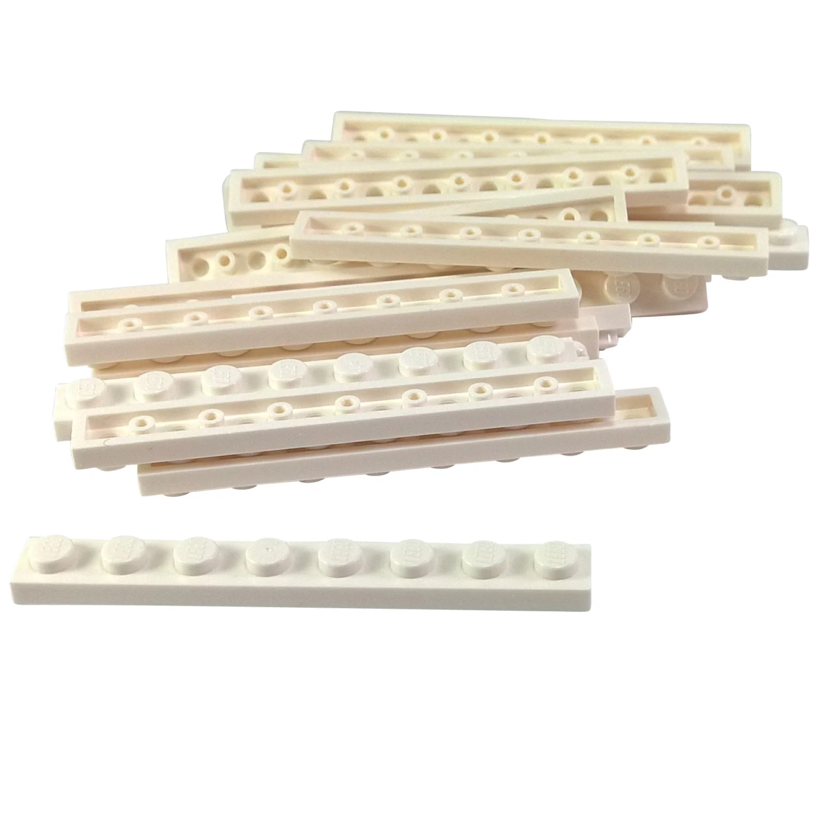 LEGO® Plate 1 x 6 3666 - Image 6