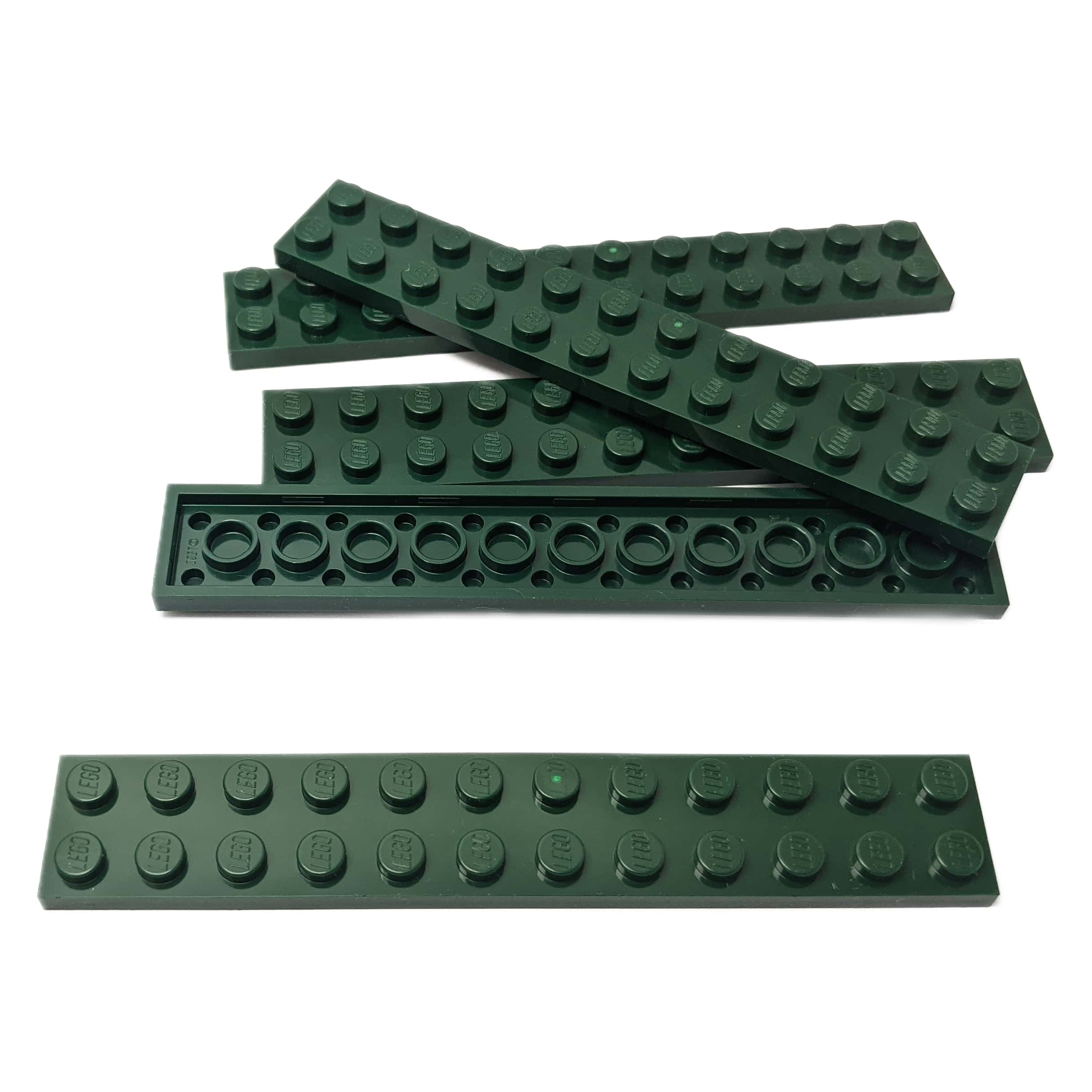 LEGO Plate 2x12 2445 Long Building Plate - Image 12