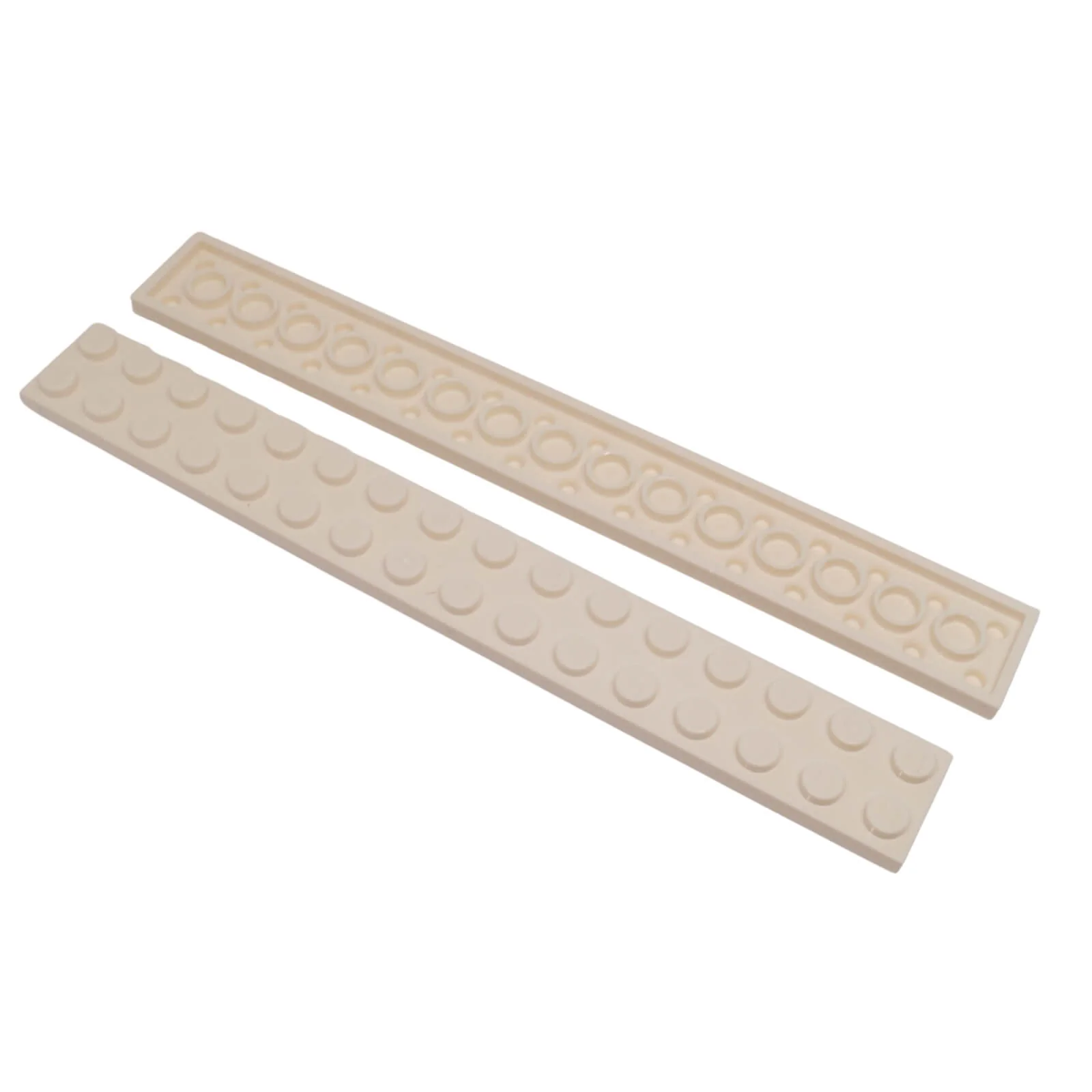 LEGO Plate 2x16 4282 Long Building Plate - Image 11