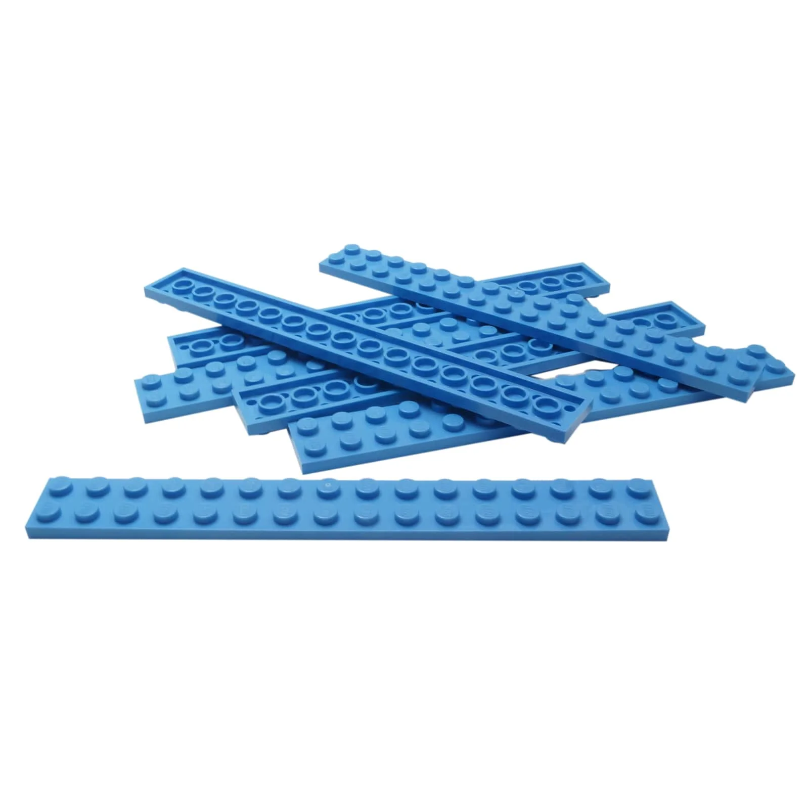 LEGO Plate 2x16 4282 Long Building Plate - Image 5