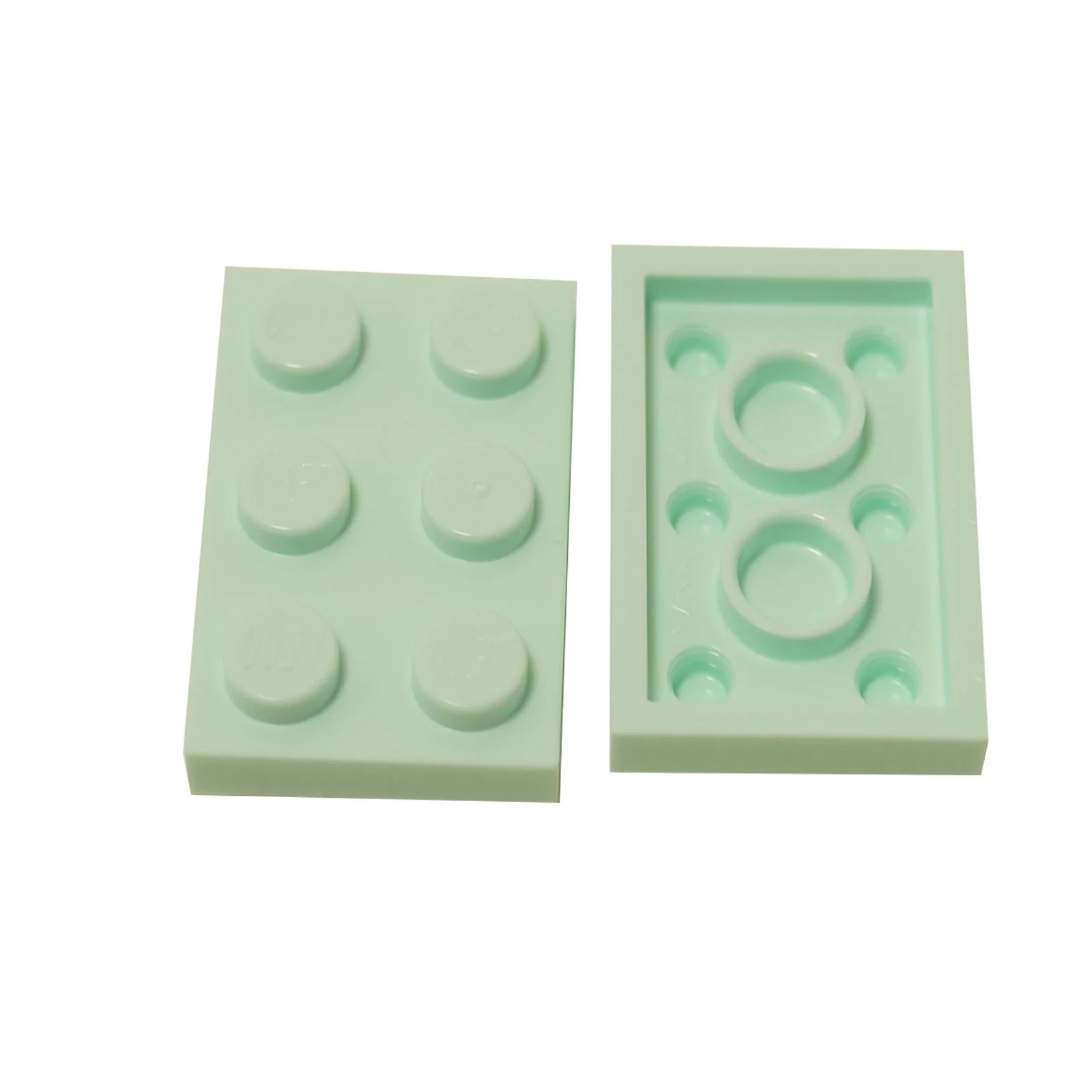 LEGO Plate 2x3 Flat Building Piece 3021