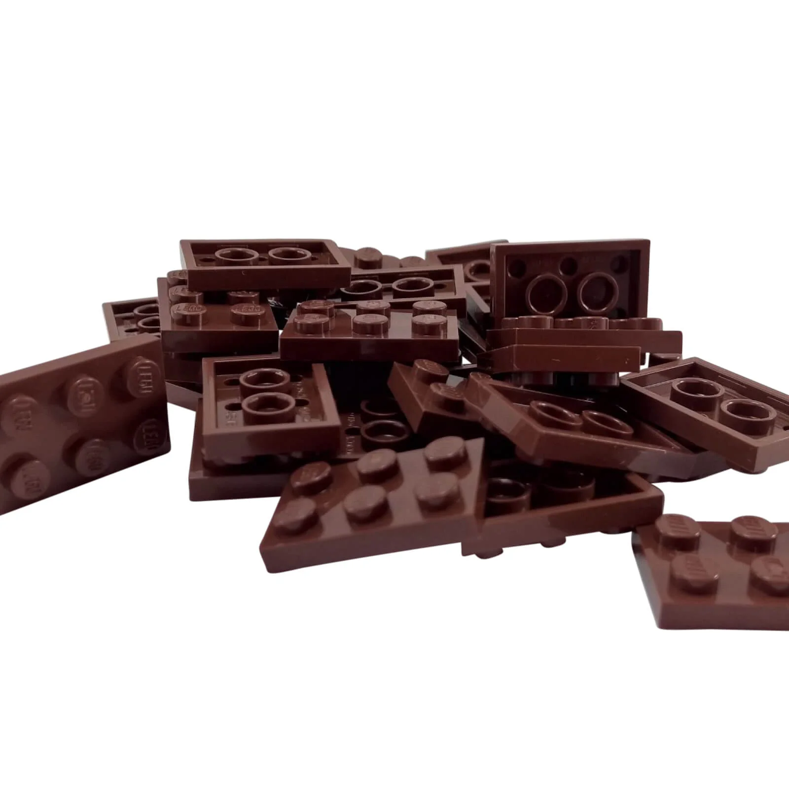 LEGO Plate 2x3 Flat Building Piece 3021 - Image 17