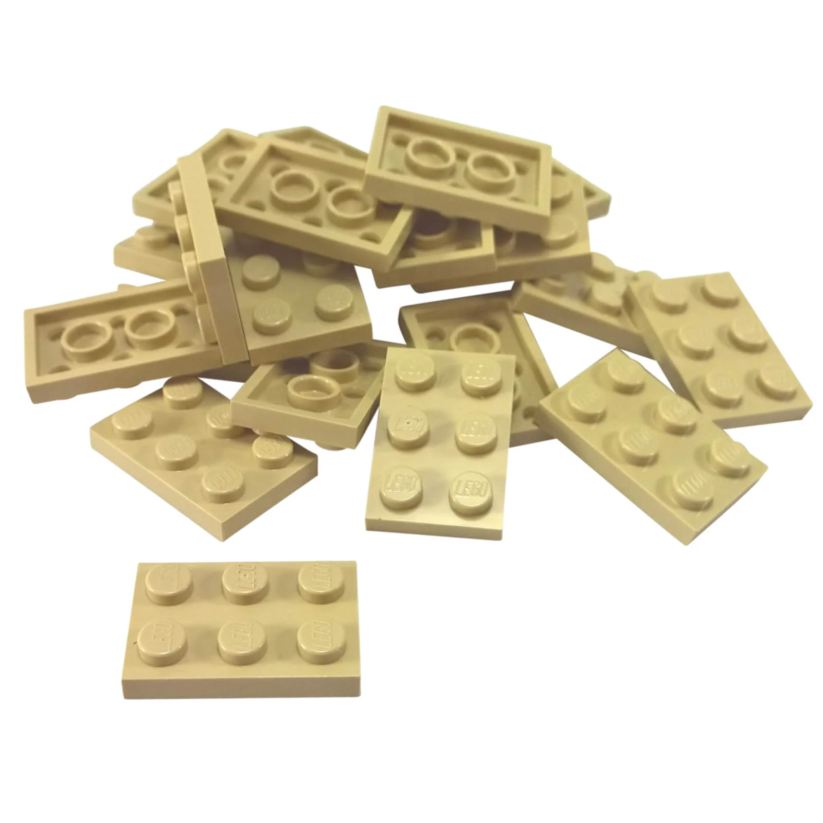 LEGO Plate 2x3 Flat Building Piece 3021 - Image 18