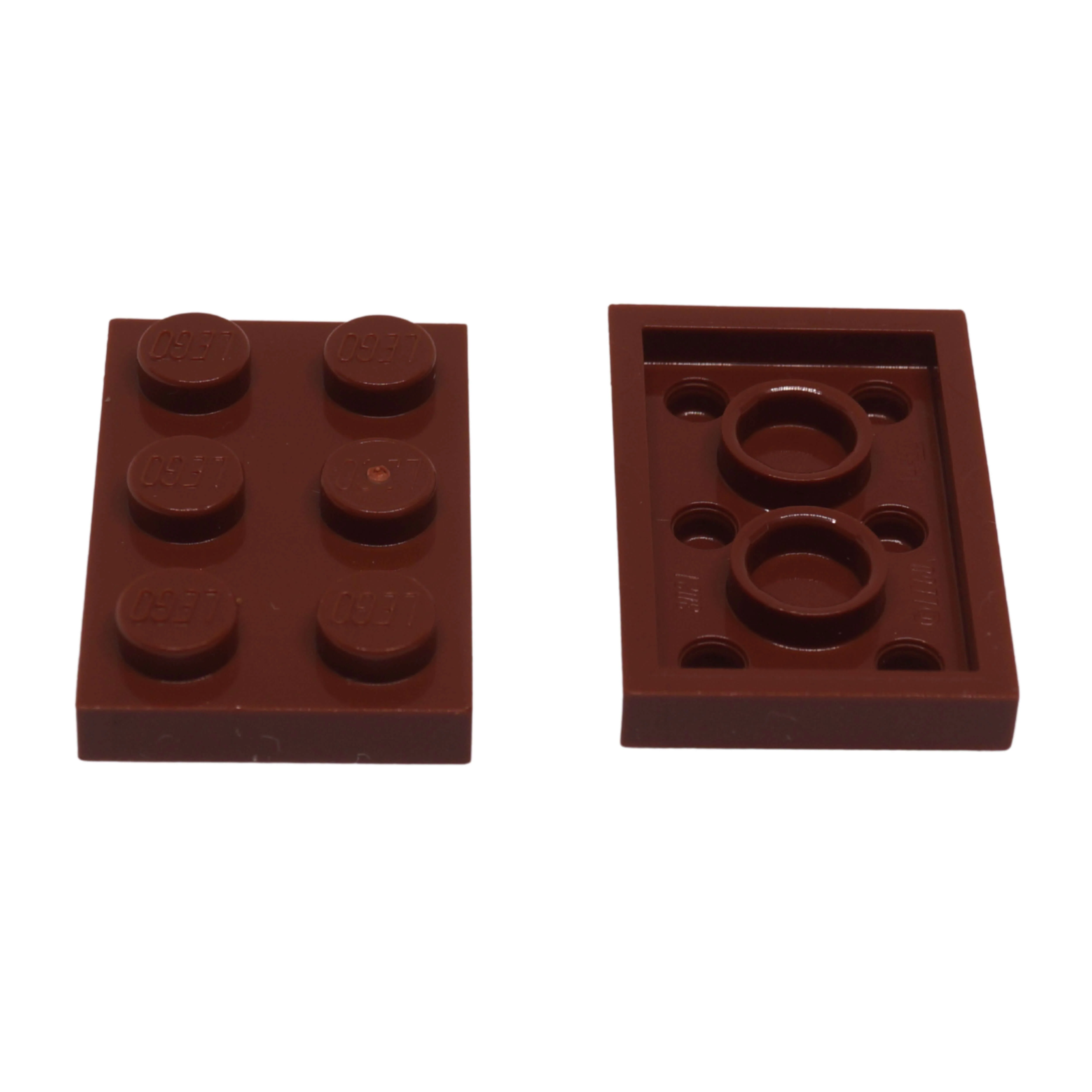 LEGO Plate 2x3 Flat Building Piece 3021 - Image 25