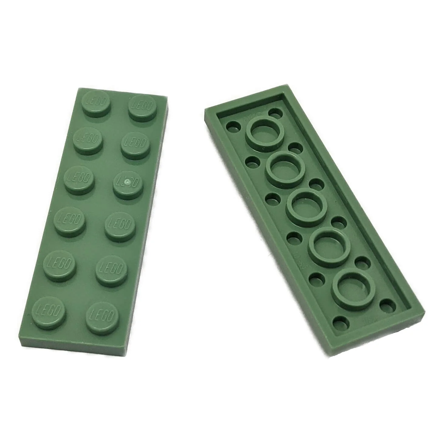 Plate 2 x 6 - Image 2