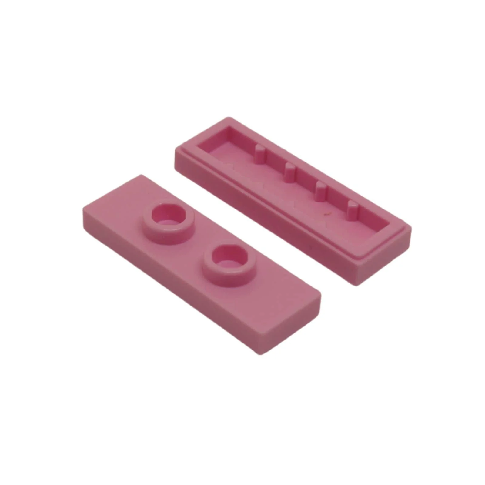 LEGO® Plate Modified 1 x 3 Double Jumper 34103 - Image 14