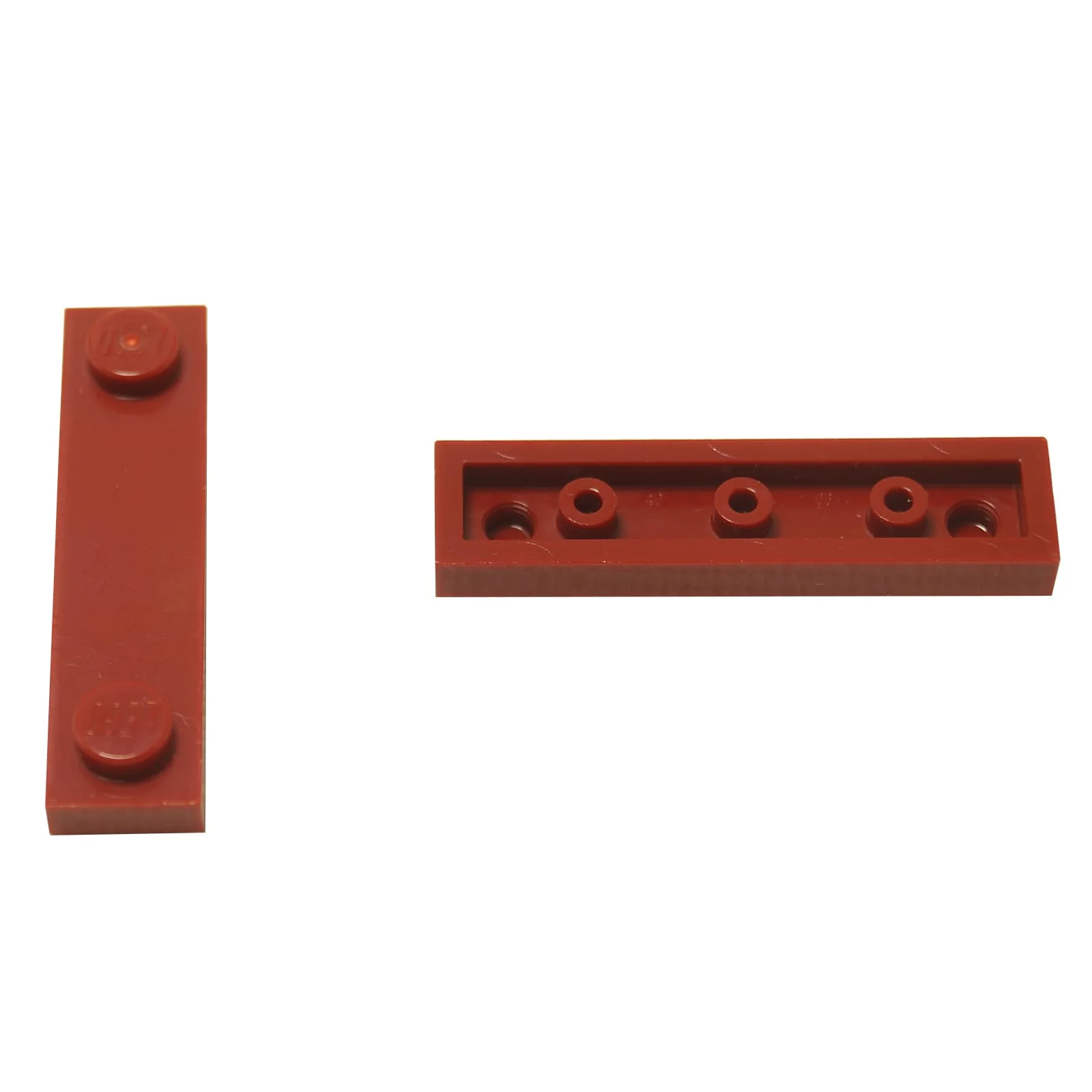 Plate, Modified 1 x 4 with 2 Studs with Groove - Image 11