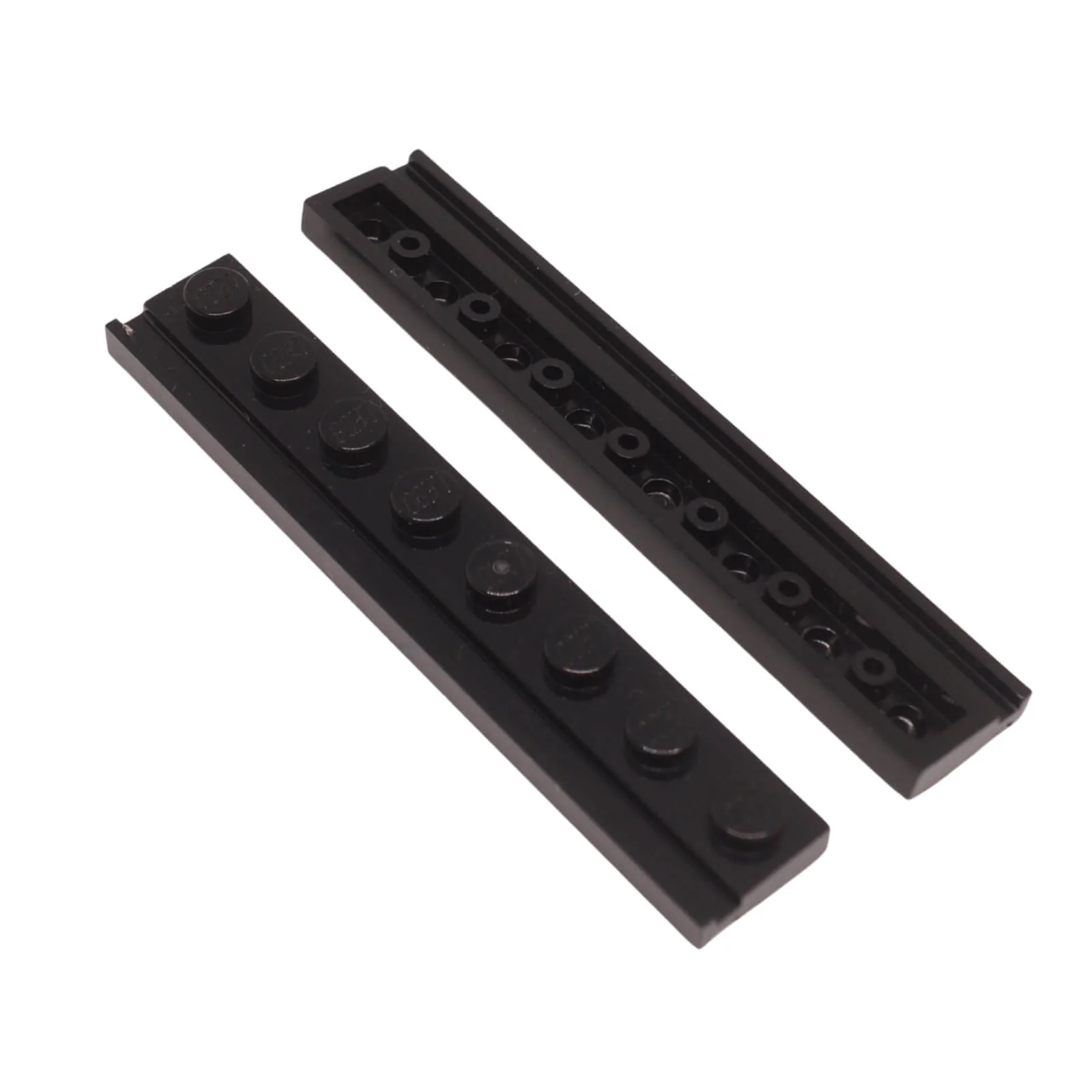 LEGO® Modified Plate 4510 1 x 8 with Door Rail